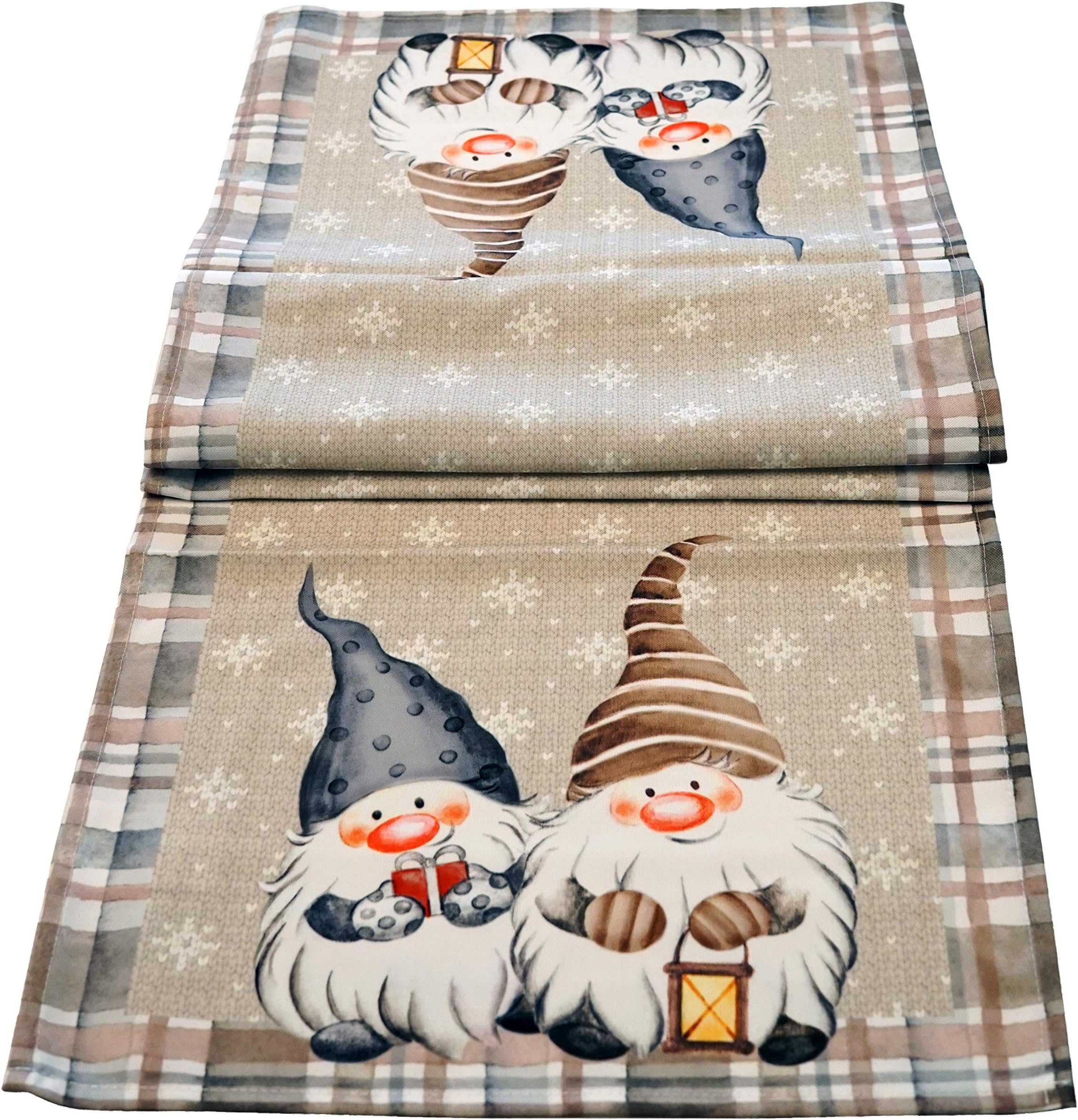 Motif: Gnome Brown