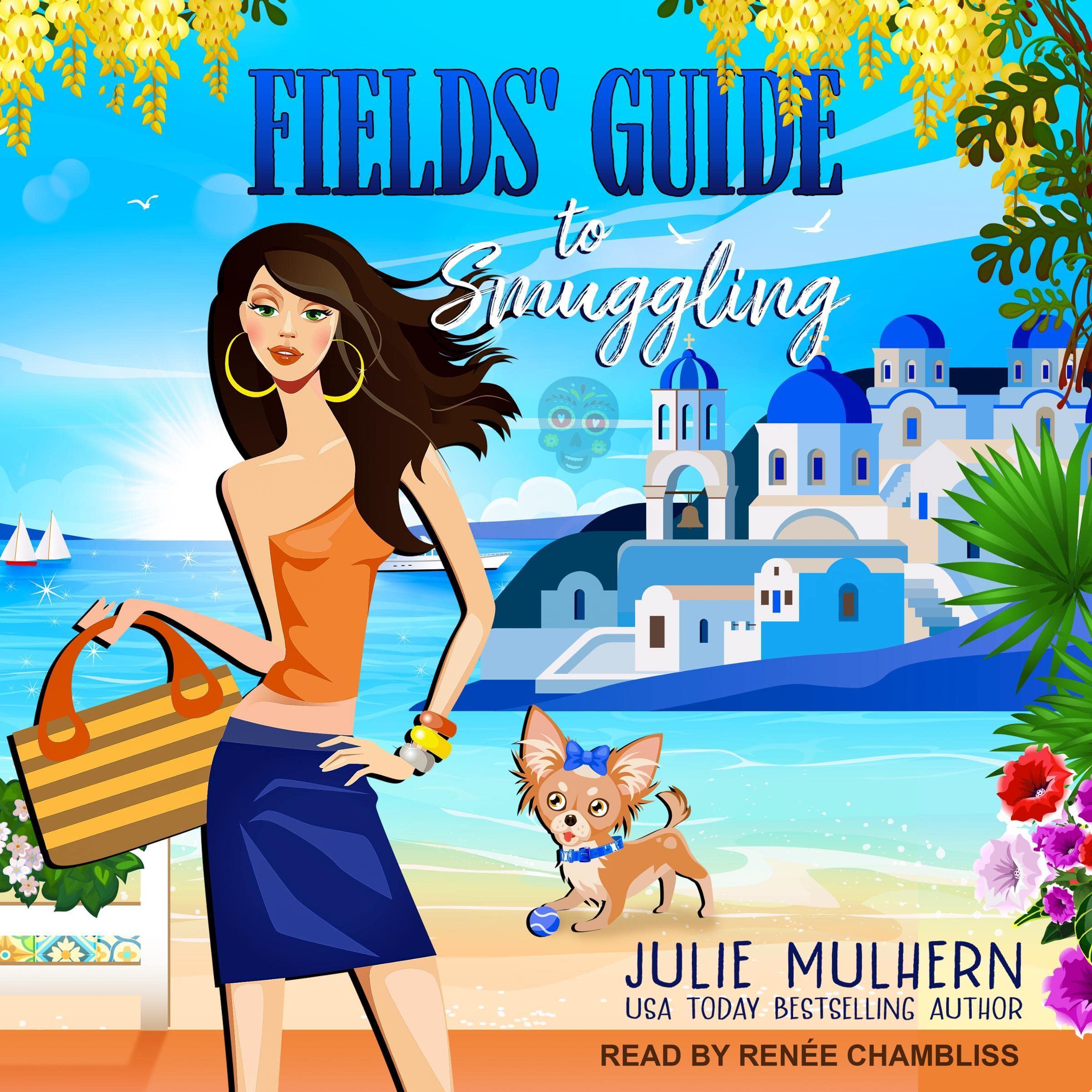 Cover art for Fields' Guide to Smuggling