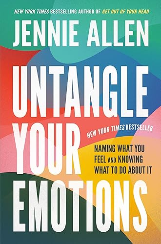 Untangle Your Emotions: Naming What You Feel and Knowing What