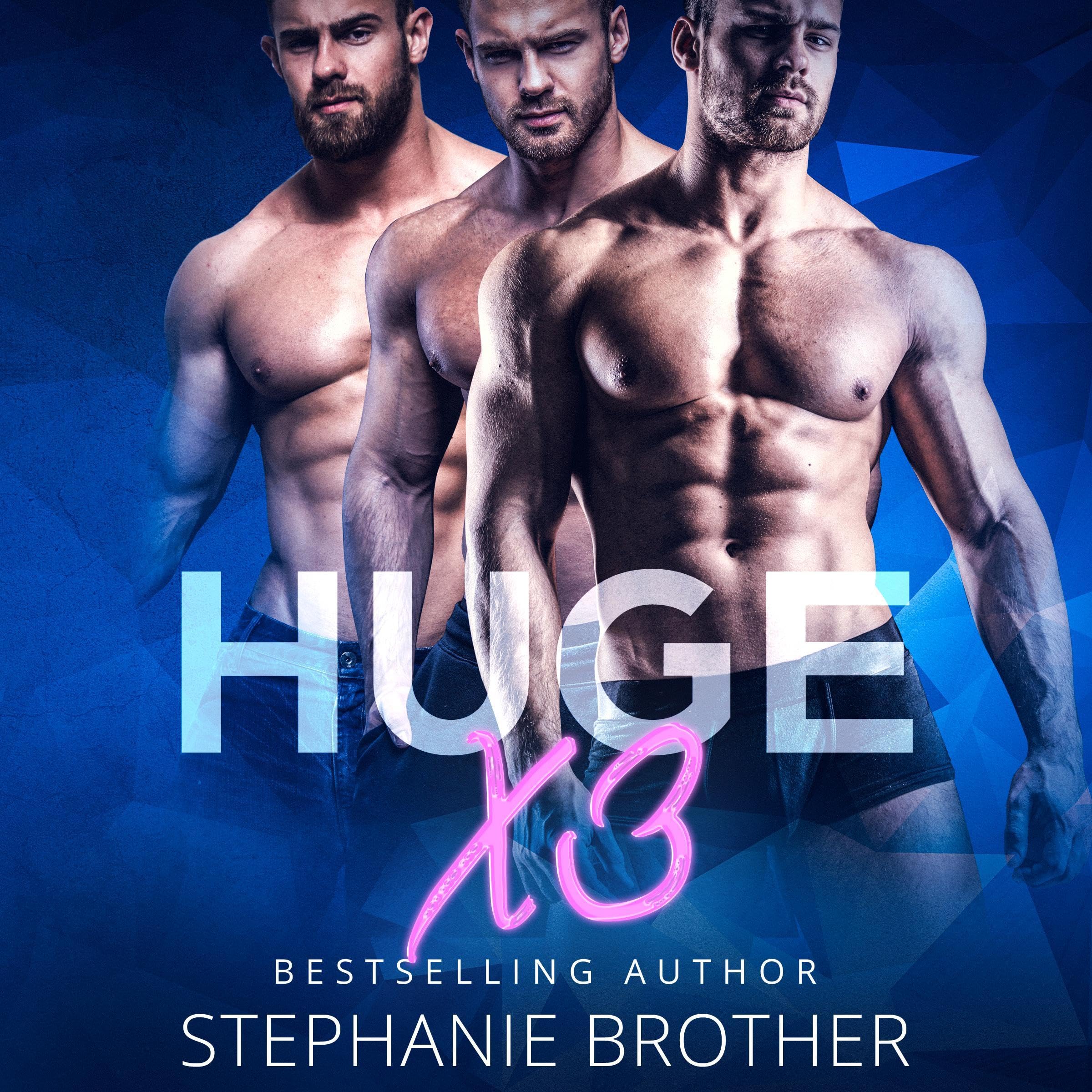 Cover art for Huge X3