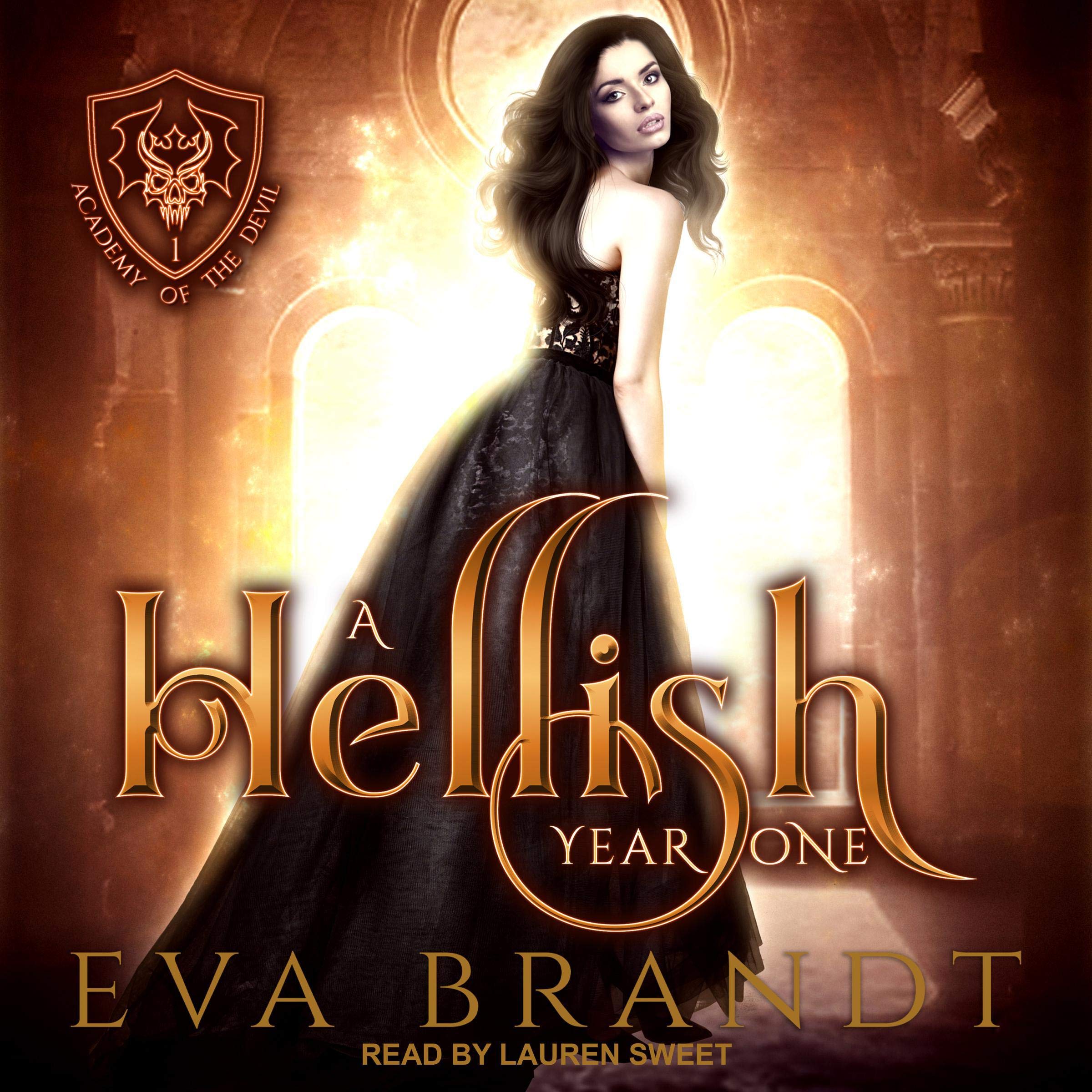 Cover art for A Hellish Year One