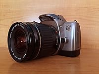 Vista 3 de Cámara Canon EOS Rebel K2 SLR (35 mm)