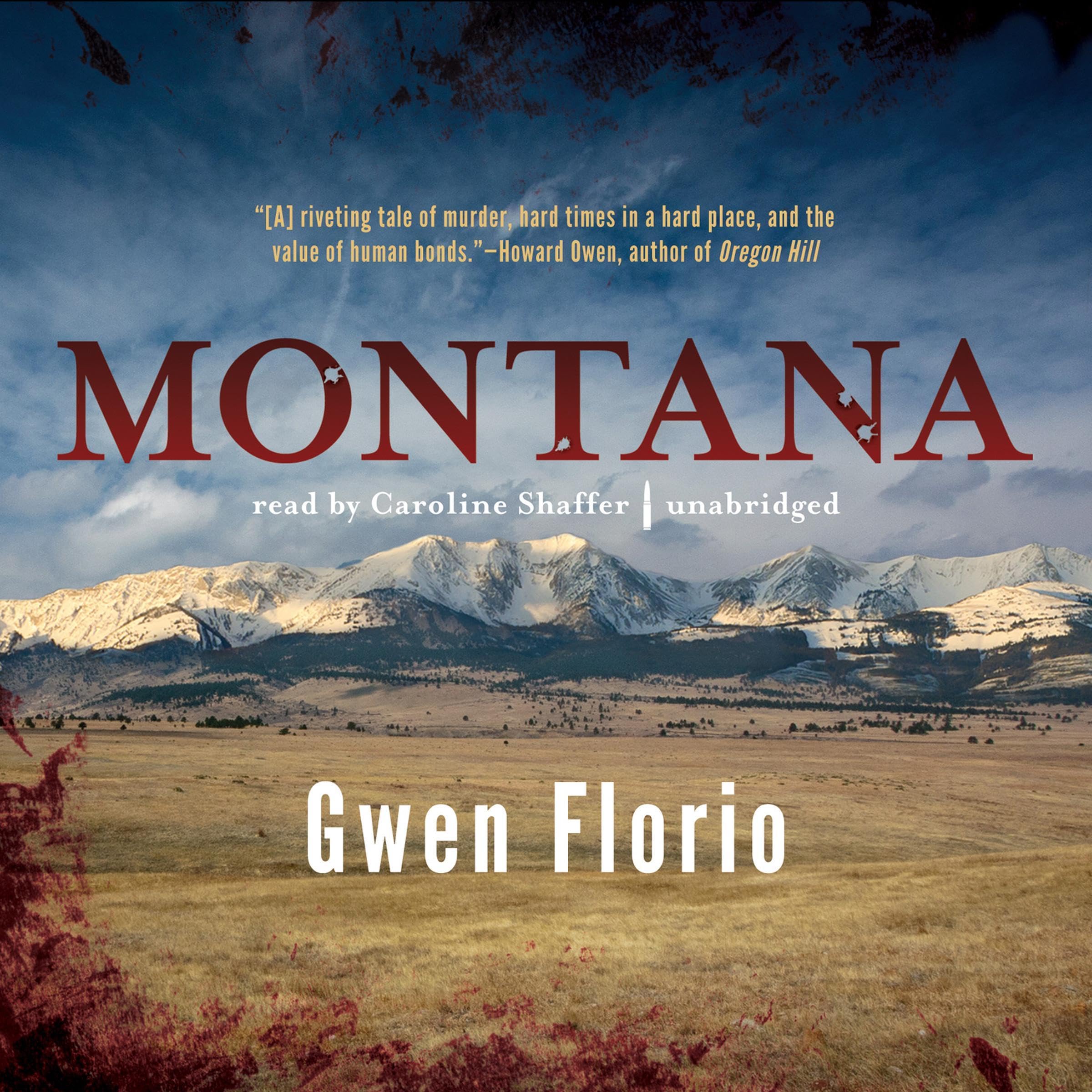 Cover art for Montana