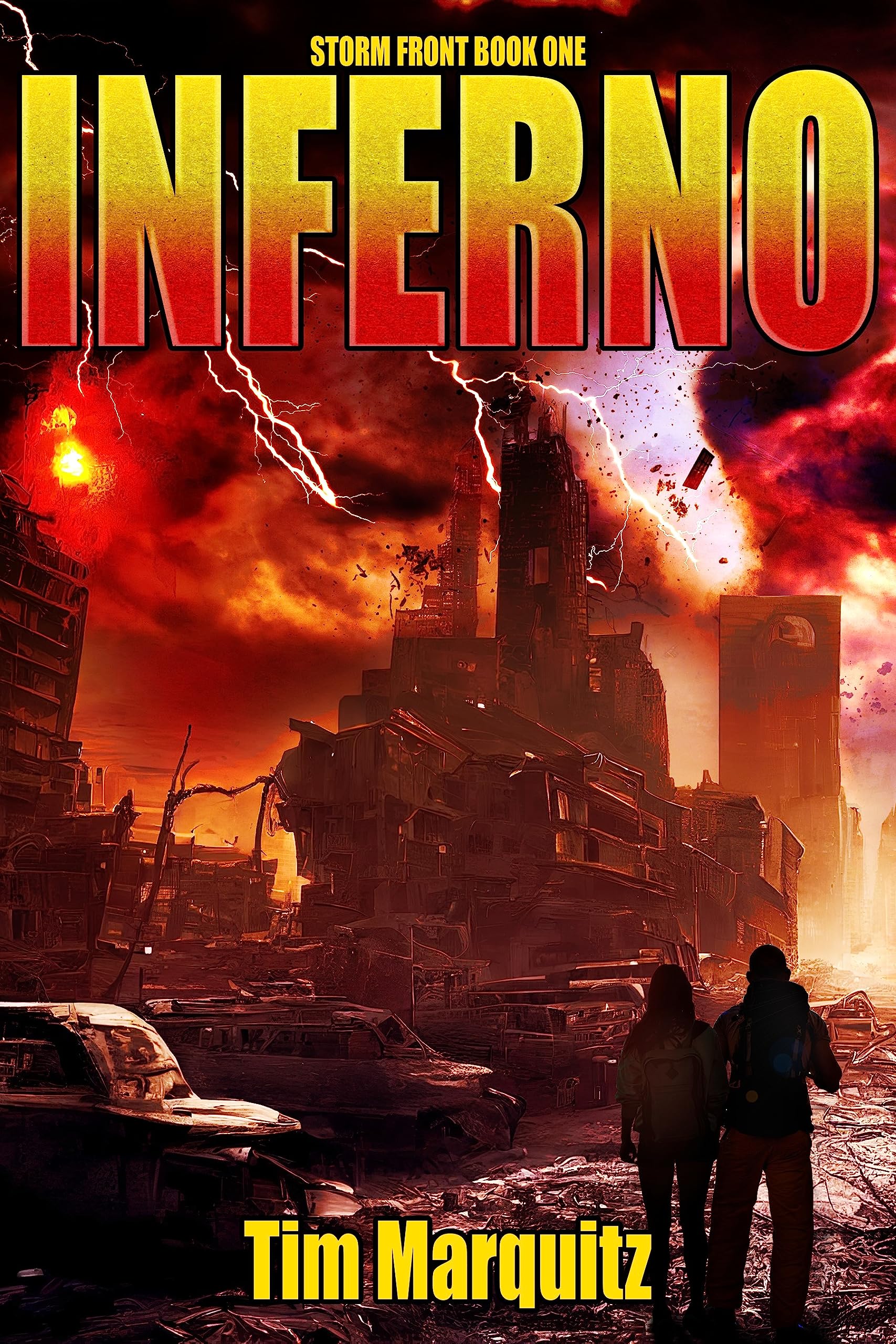 Cover of Inferno