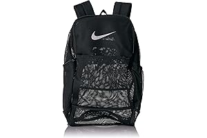 Nike Brasilia Mesh Unisex Adult Backpack