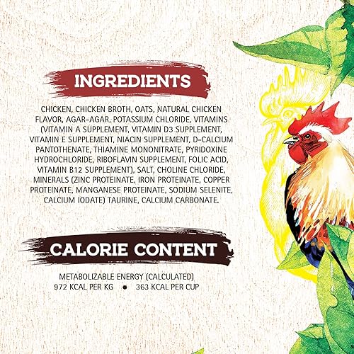 Miniatura 3 de Inception Comida húmeda para perros Receta de pollo  Comida completa y equilibrada para perros  Meat First Legume Free Wet Dog Food  Caja de 1213 oz