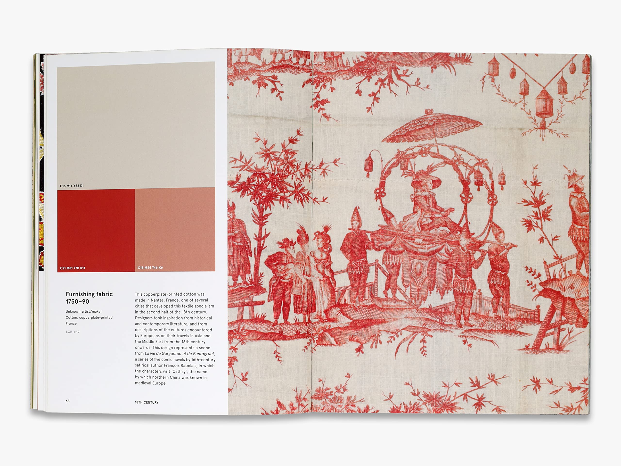 Spectrum (Victoria and Albert Museum): Heritage Patterns and Colours (V&a Museum)