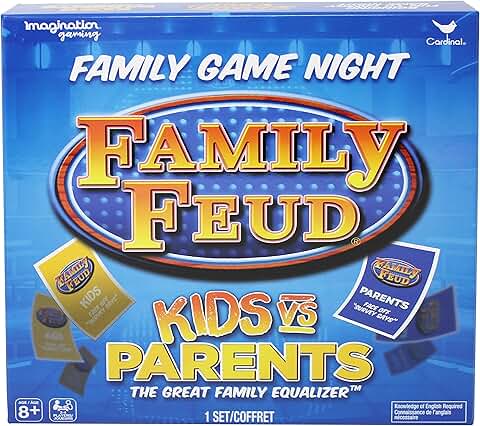 Amazon.com: christmas family feud game
