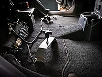 Vista 4 de Hi-Lift Jack Jeep Gladiator - Soporte para debajo del asiento JGUS-200