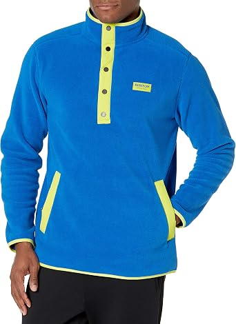 Burton Men's Hearth Fleece Pullover