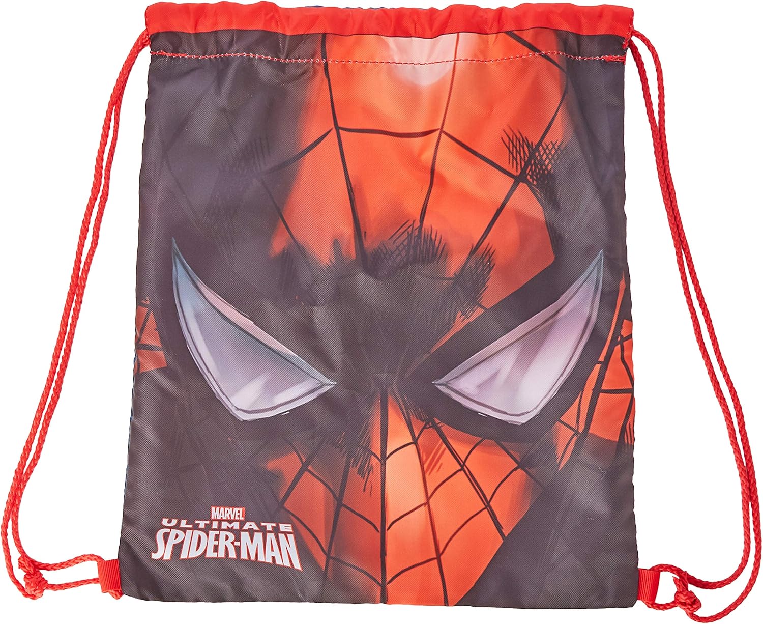 TARGET Gym Bag Spiderman 21512, Multi Colour TopToy