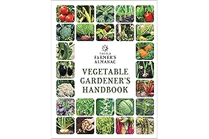 The Old Farmer's Almanac Vegetable Gardener's Handbook