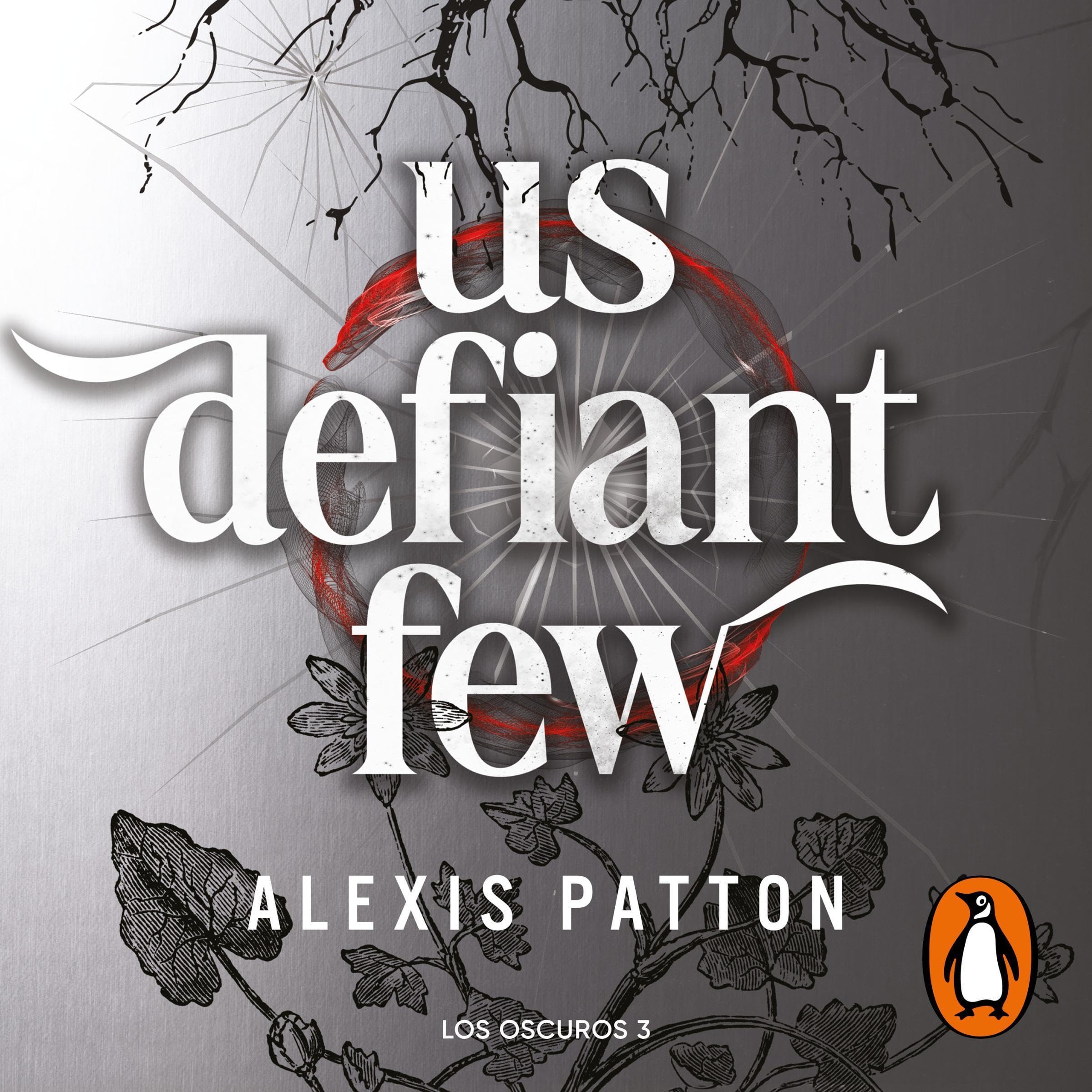 Cover art for Us Defiant Few (Spanish Edition)