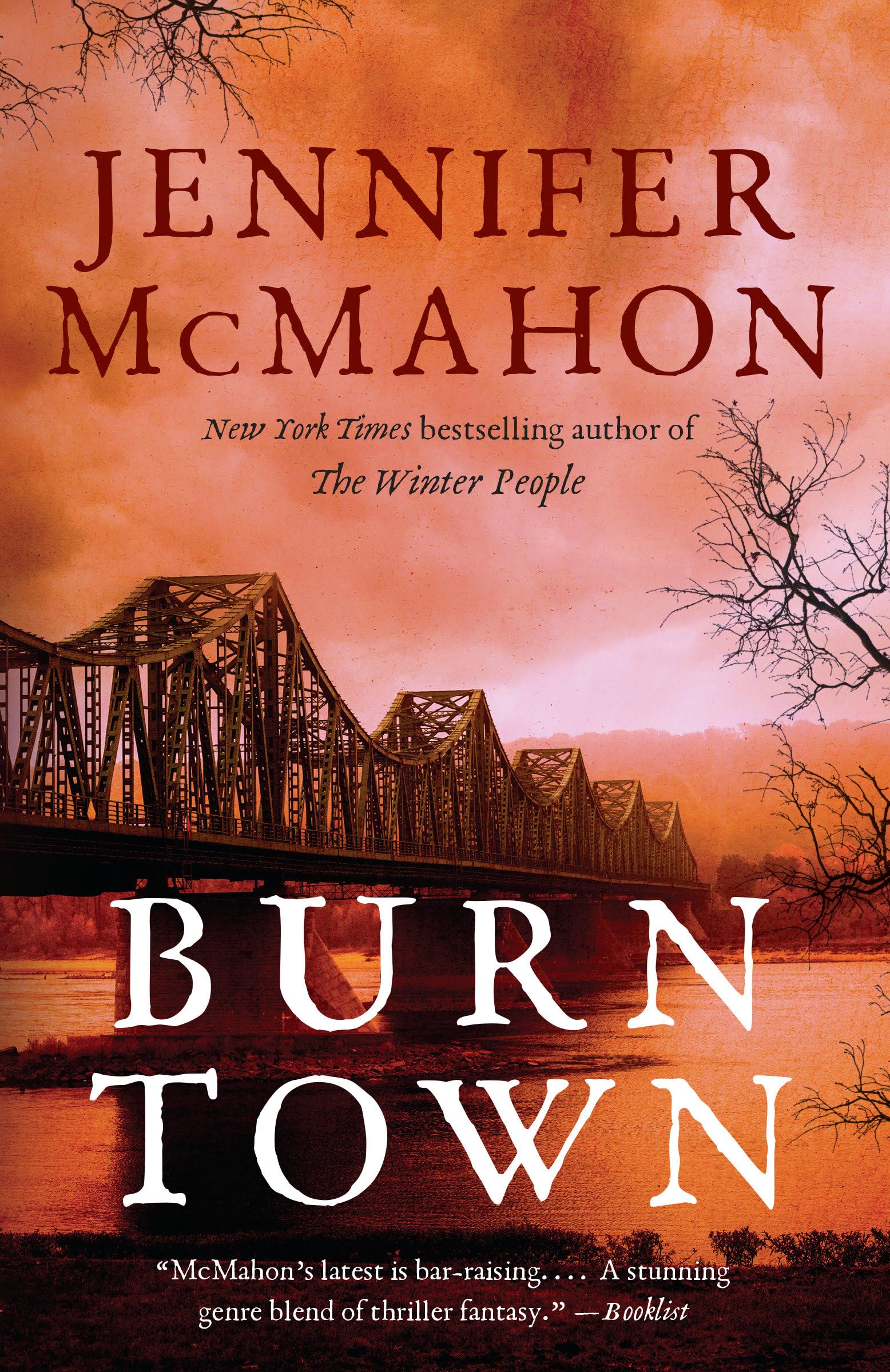 Buy Burntown: A Novel — BookShops.in