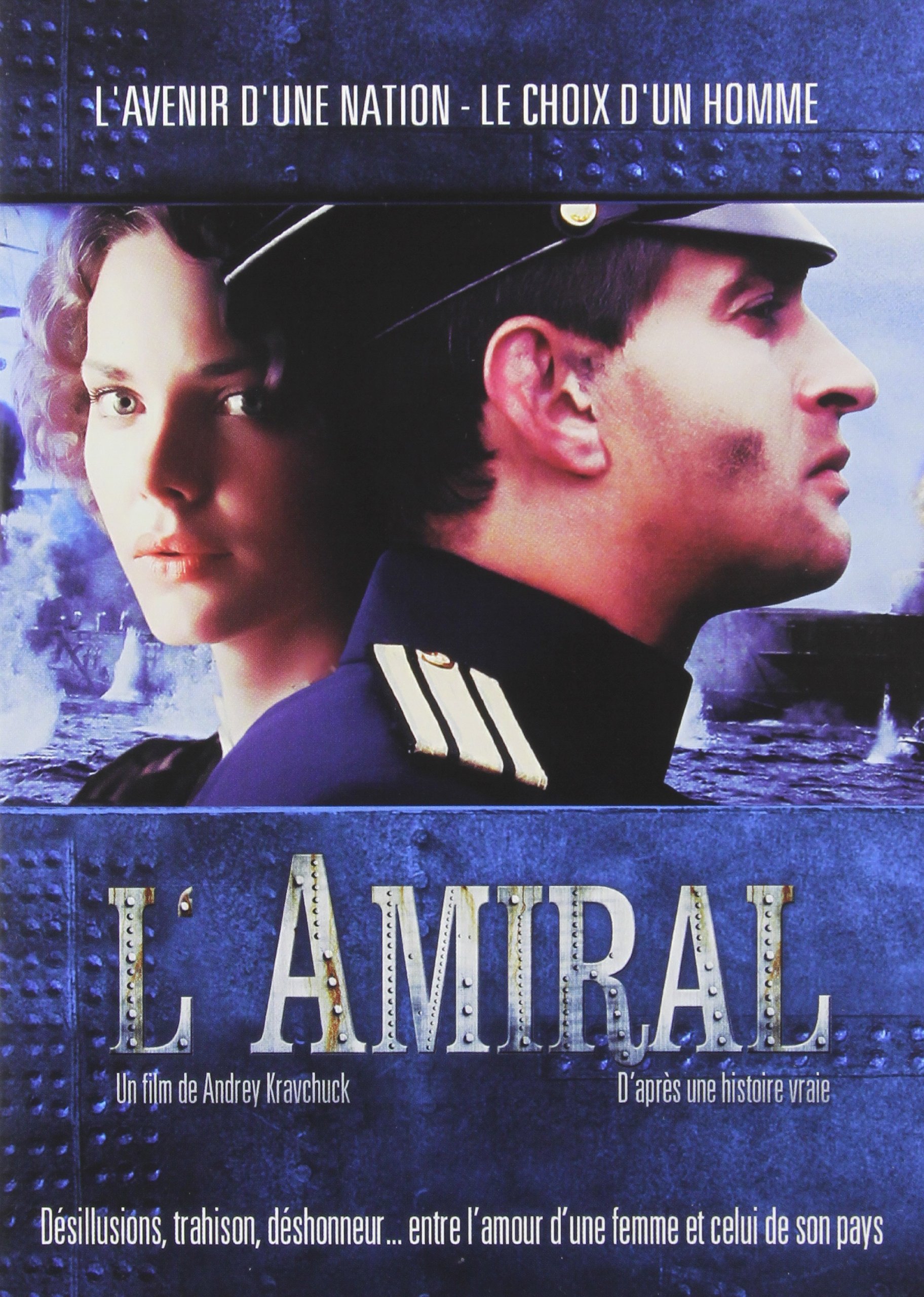 L’Amiral (Bilingual) [DVD]