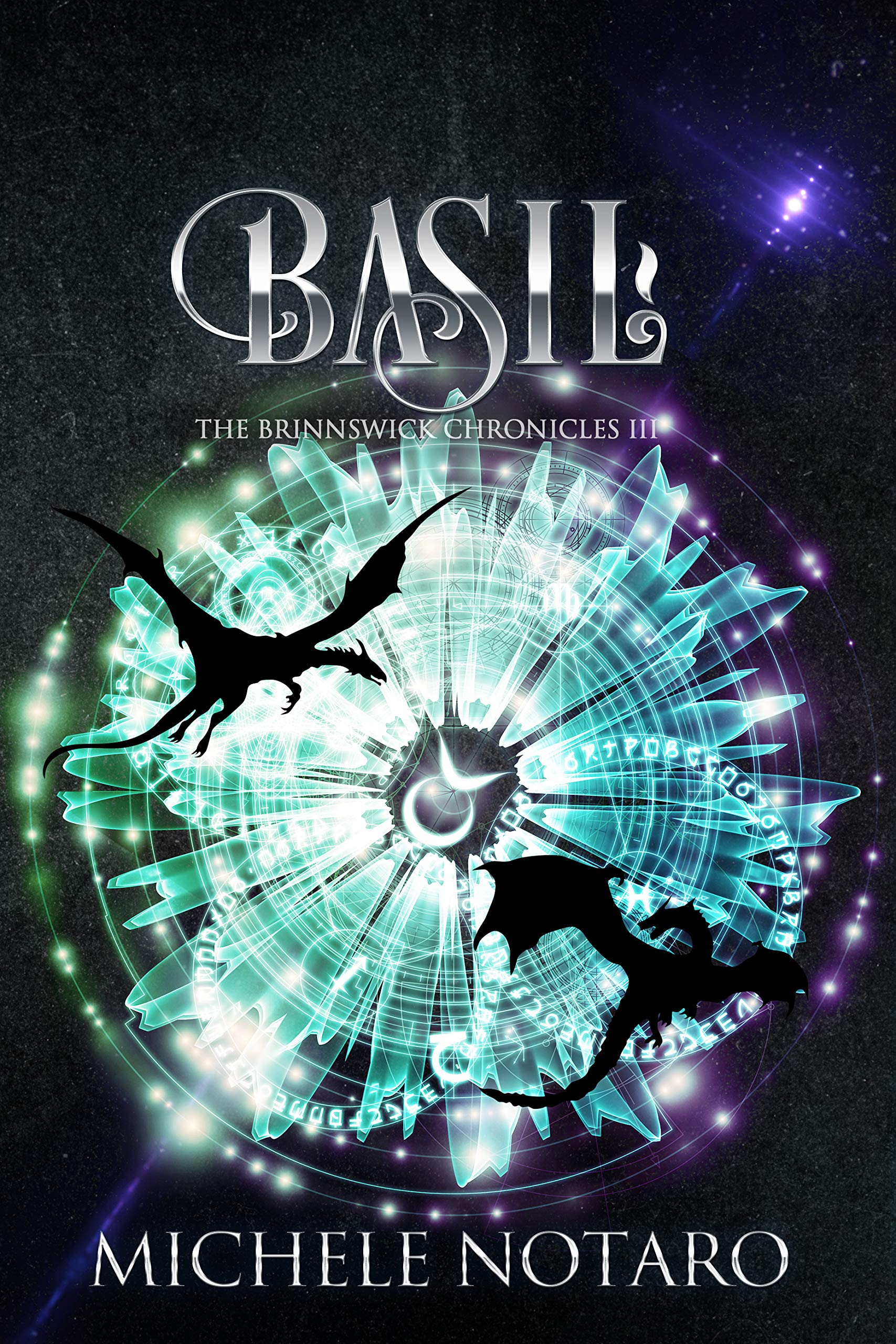 Basil: The Brinnswick Chronicles III-Michele Notaro