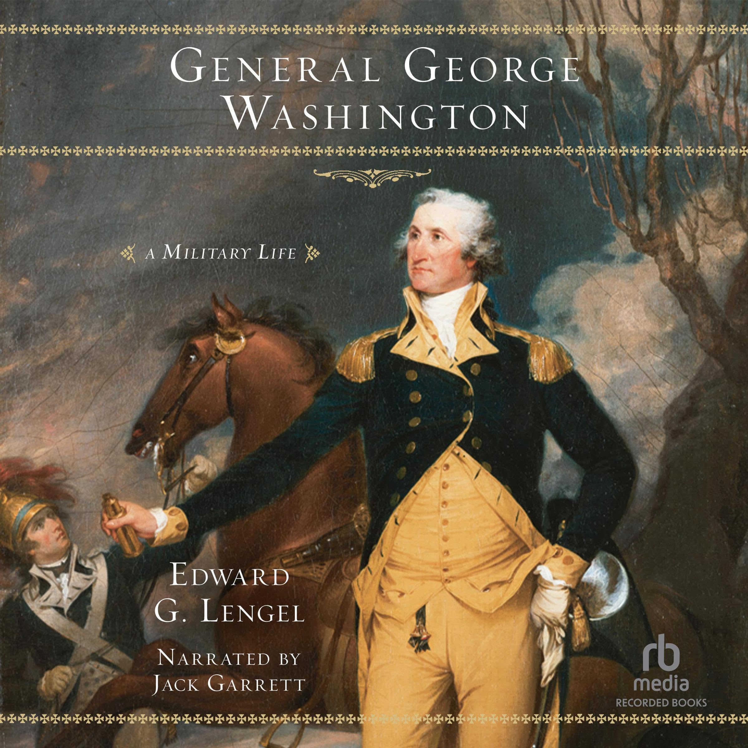 Cover art for General George Washington