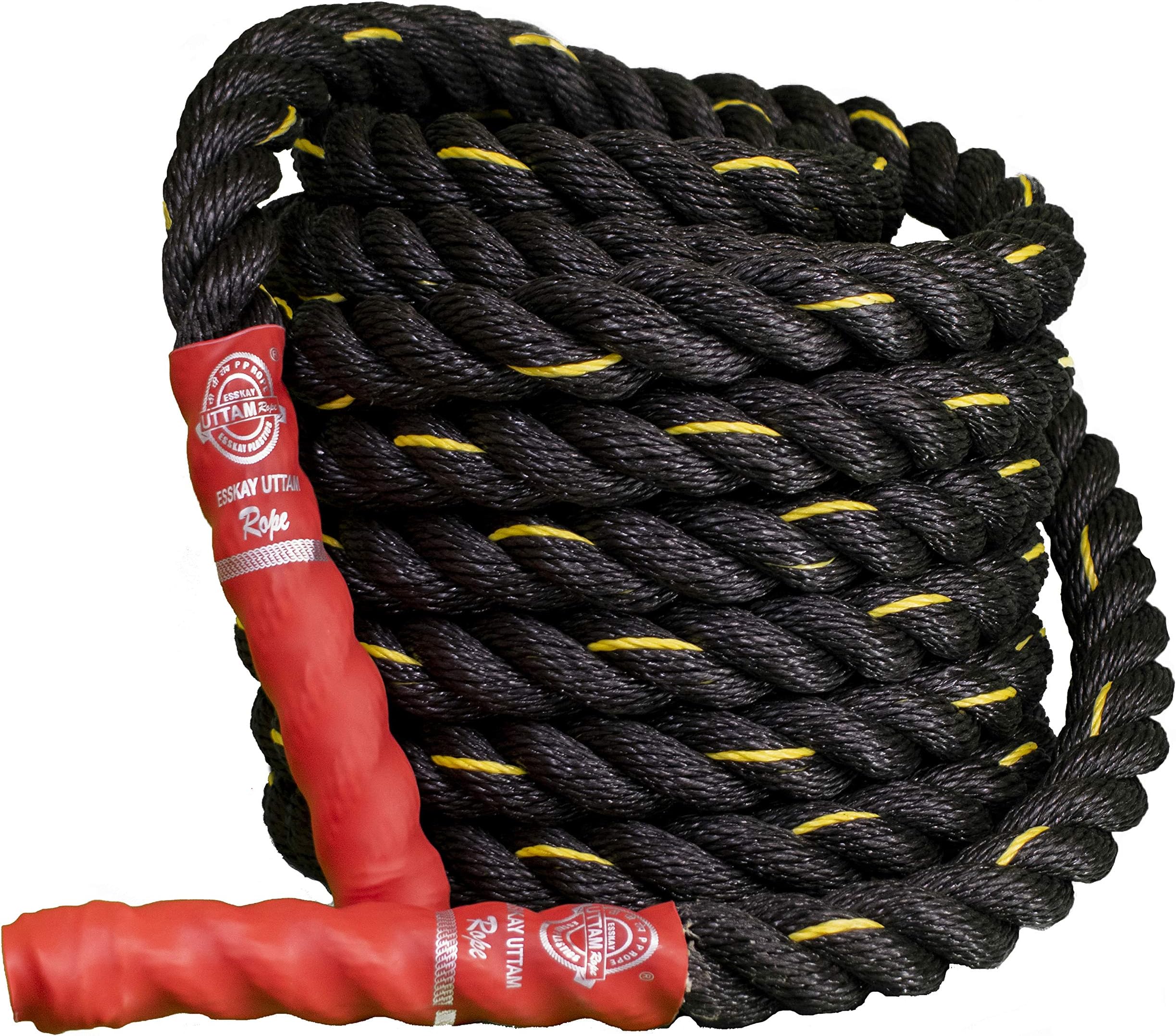 Azukaâ® Wall Mount Hook For Battle Rope Wall Anchor Hook, Aluminum