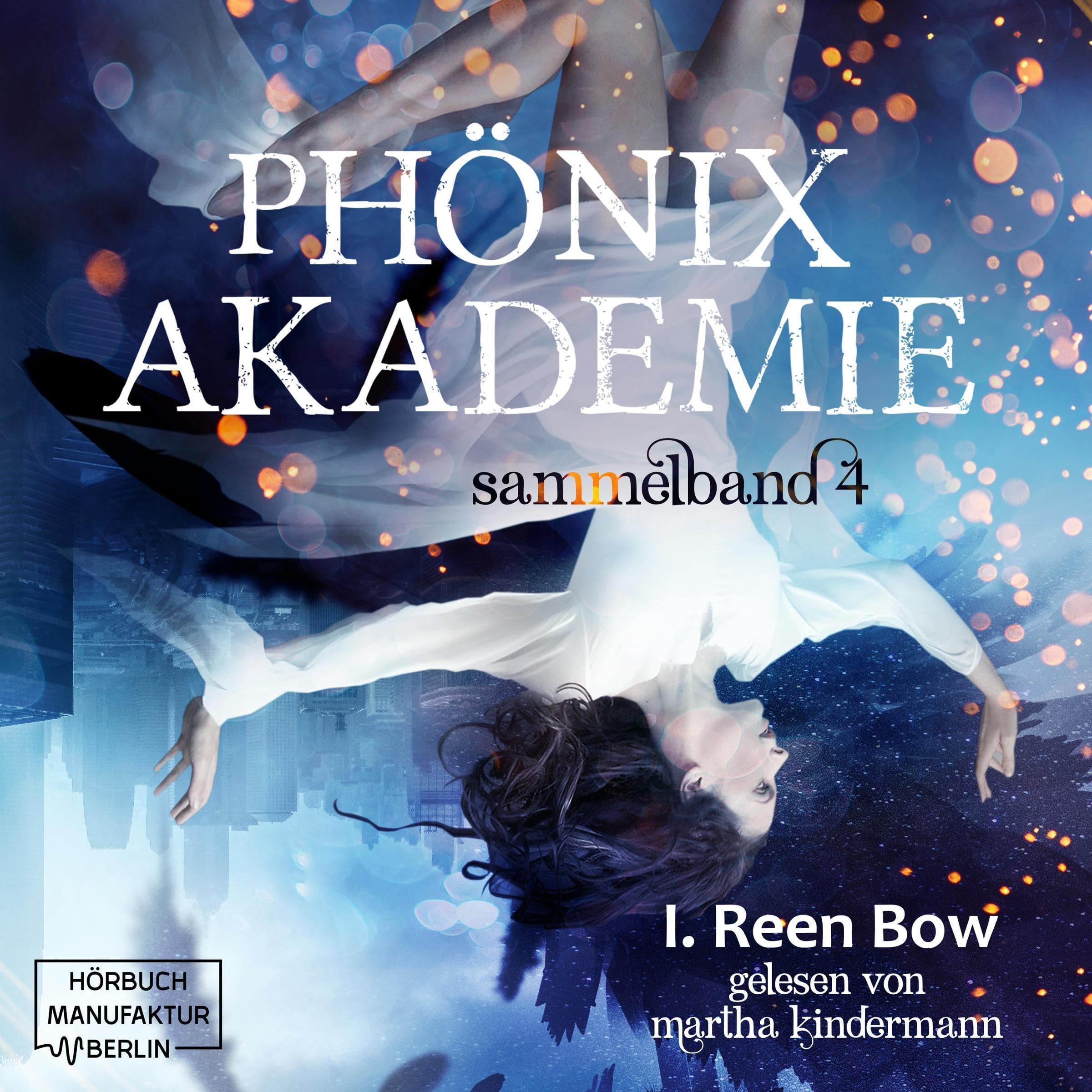 Cover art for Phönixakademie: Phönixakademie, Sammelband 4