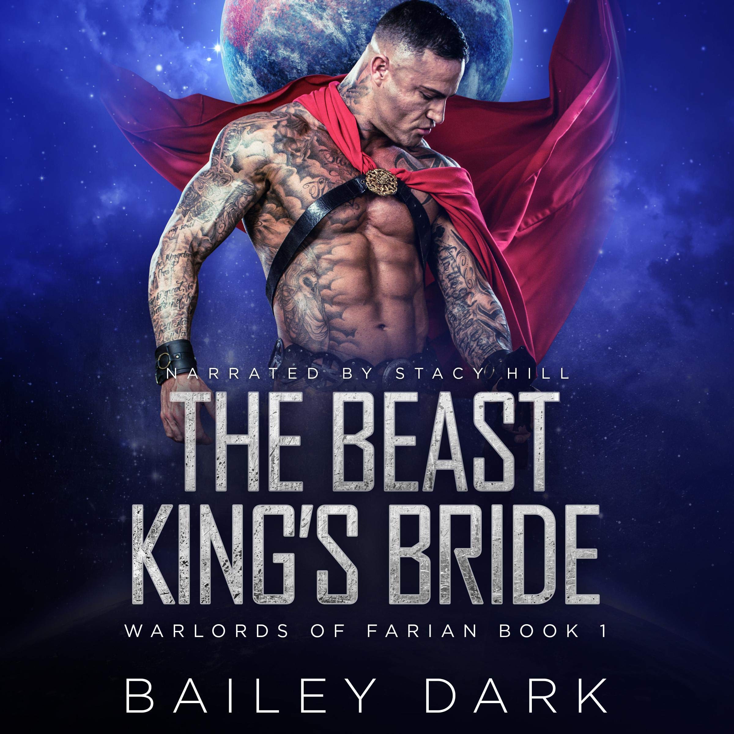 Cover art for The Beast King's Bride