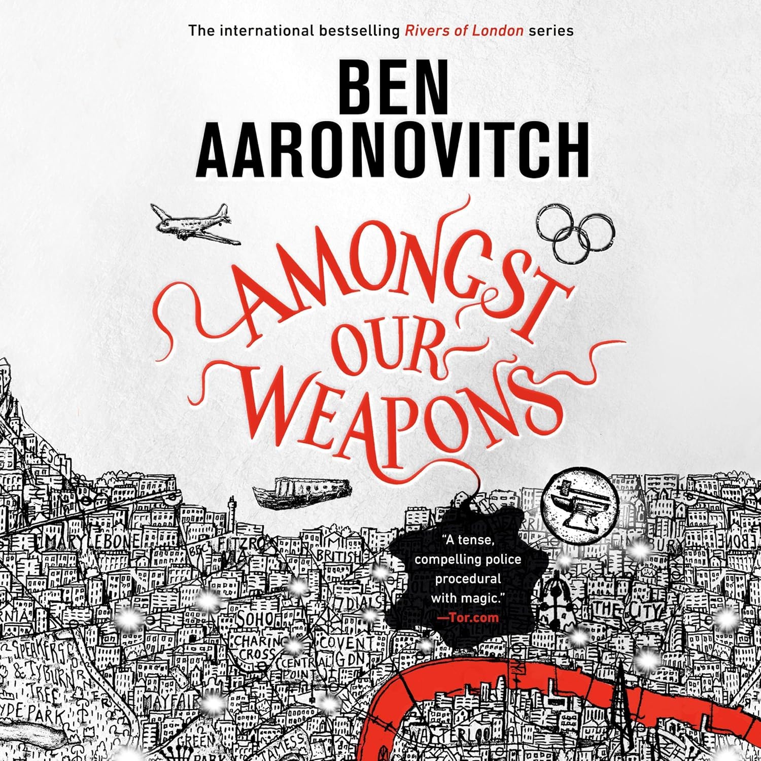 Amongst Our Weapons    
	                
	            

                 
                        Audible Audiobook 
                  
                        – Unabridged