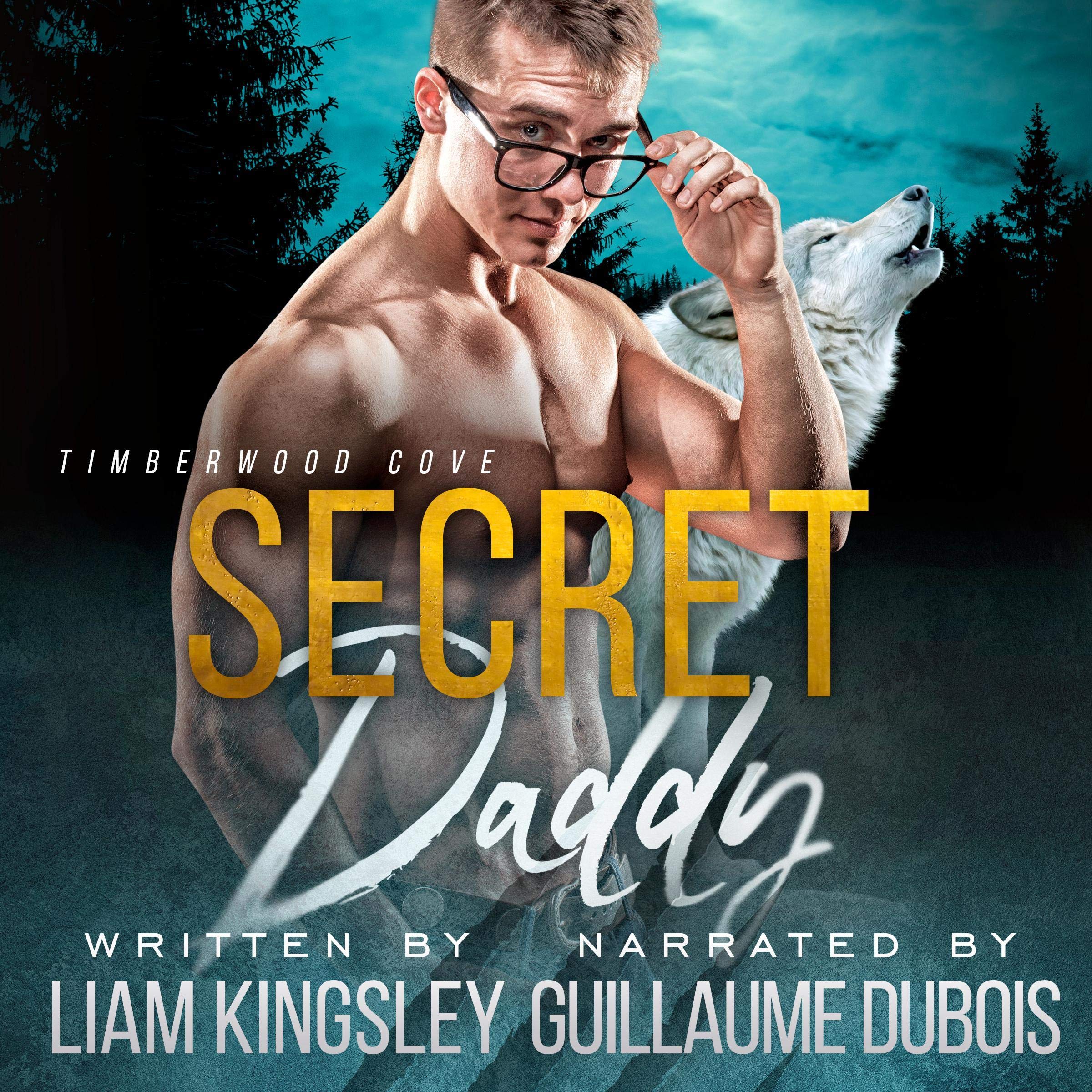 Cover art for Secret Daddy
