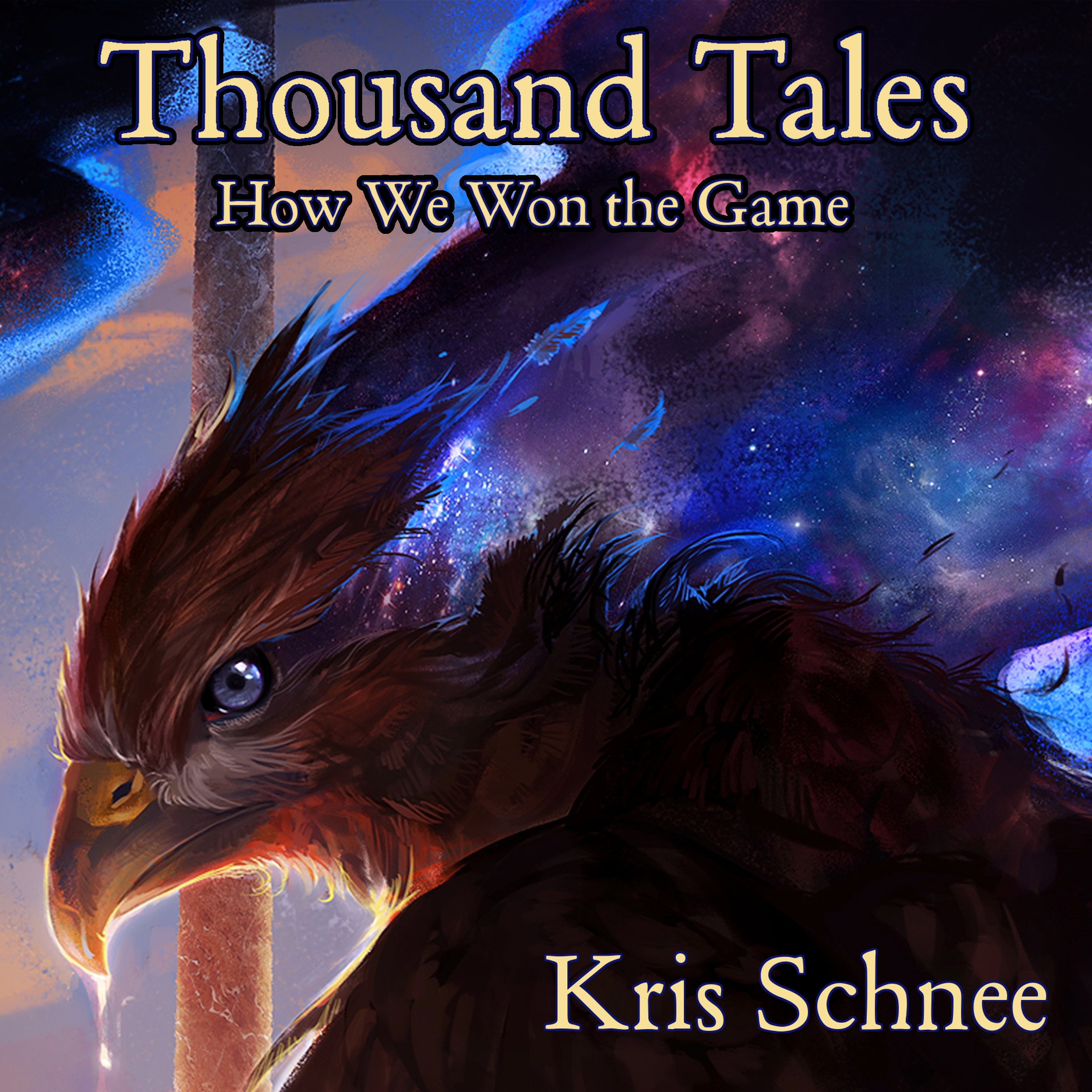 Cover art for Thousand Tales: How We Won the Game