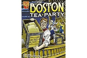 The Boston Tea Party: Bringing History to Life for Kids 9-12
