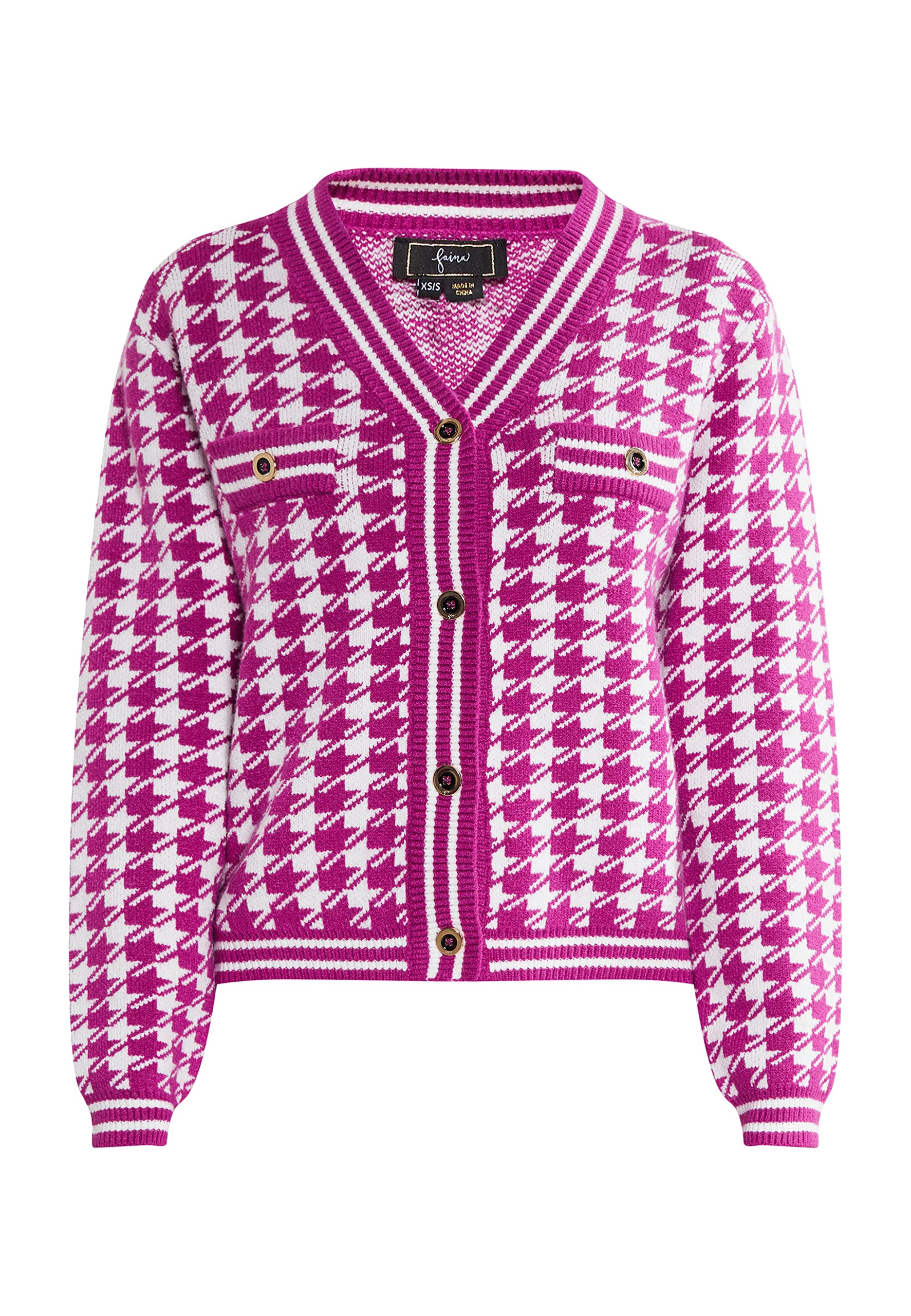 Sookie Cardigan en Tricot Femme