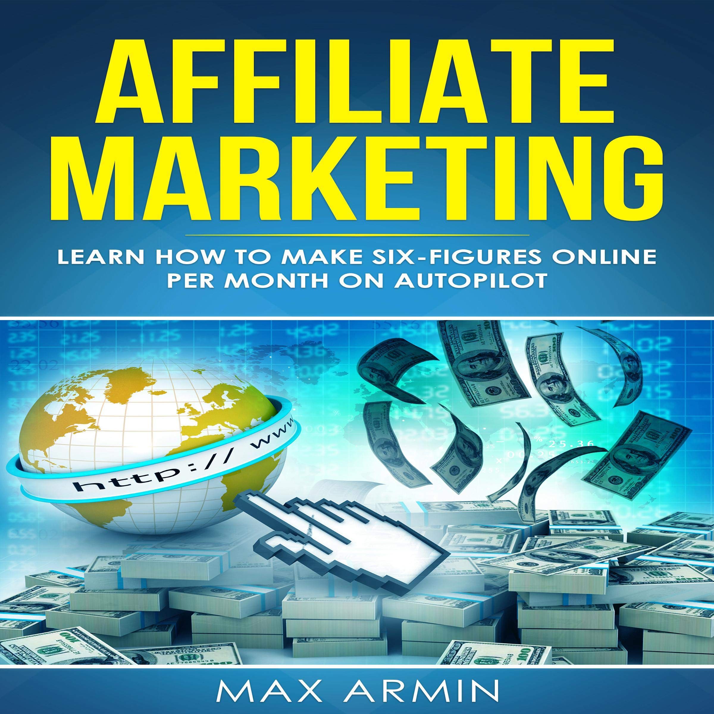 Cover art for Affiliate Marketing