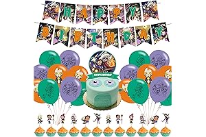 The Owl House Birthday Party Decorations: A Hoot-tastic Celebration