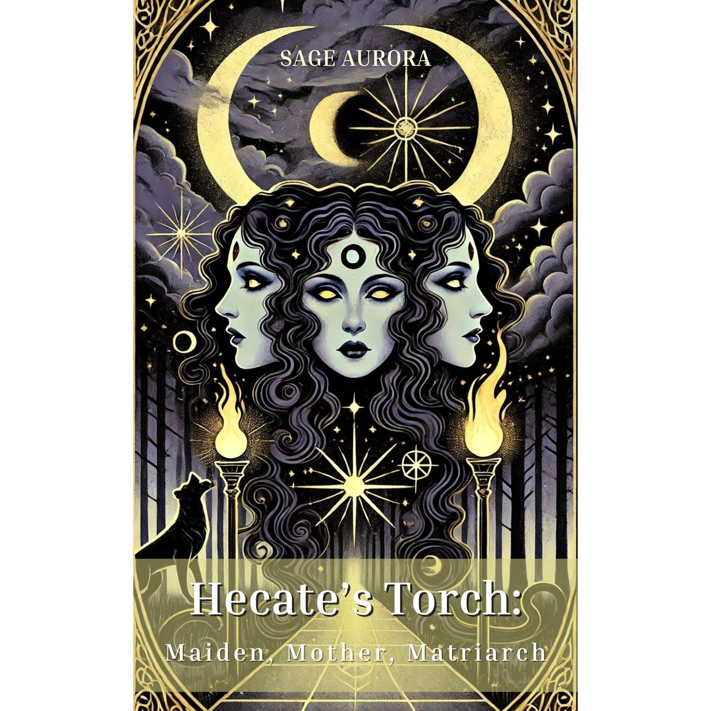 Hecate's Torch: Maiden, Mother, Matriarch