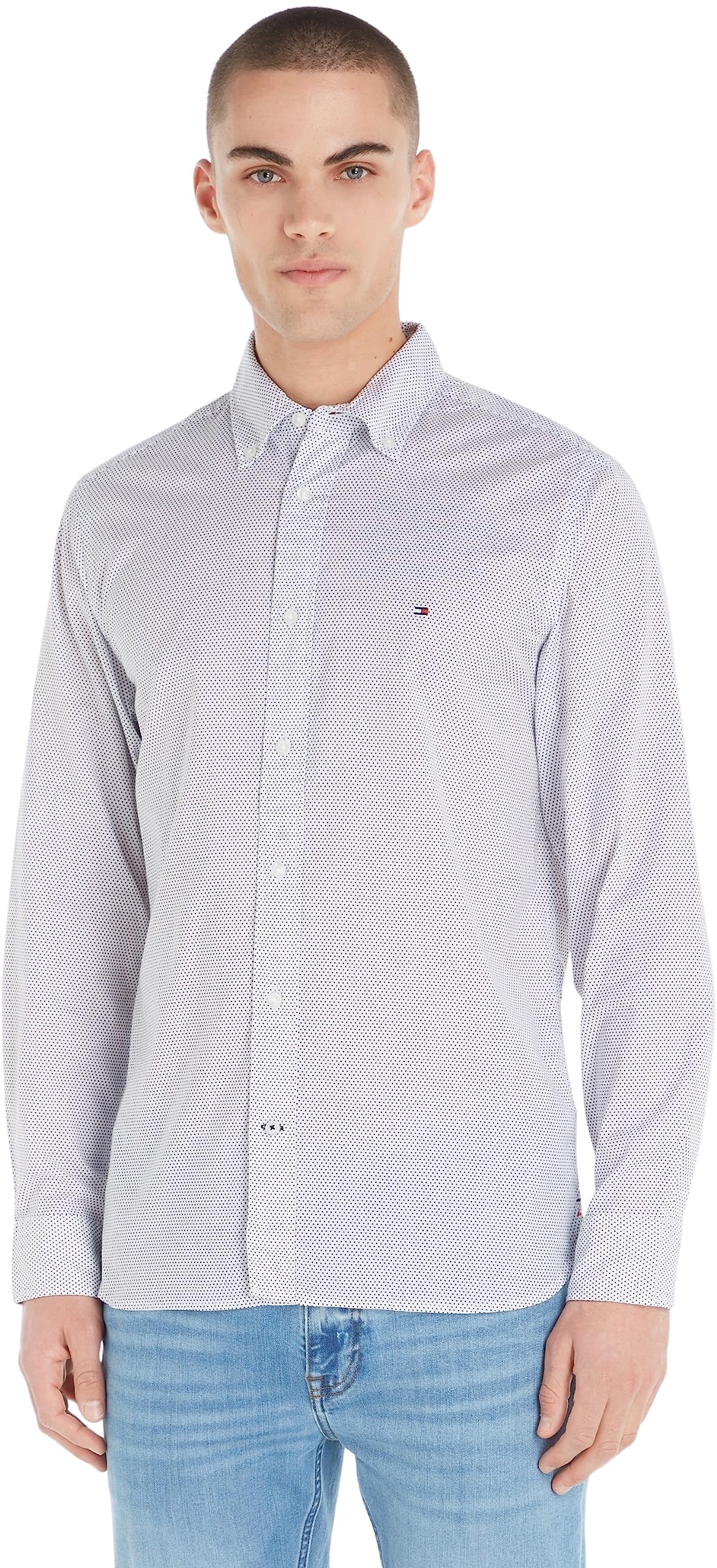 Tommy Hilfiger Camisas Casuales para Hombre
