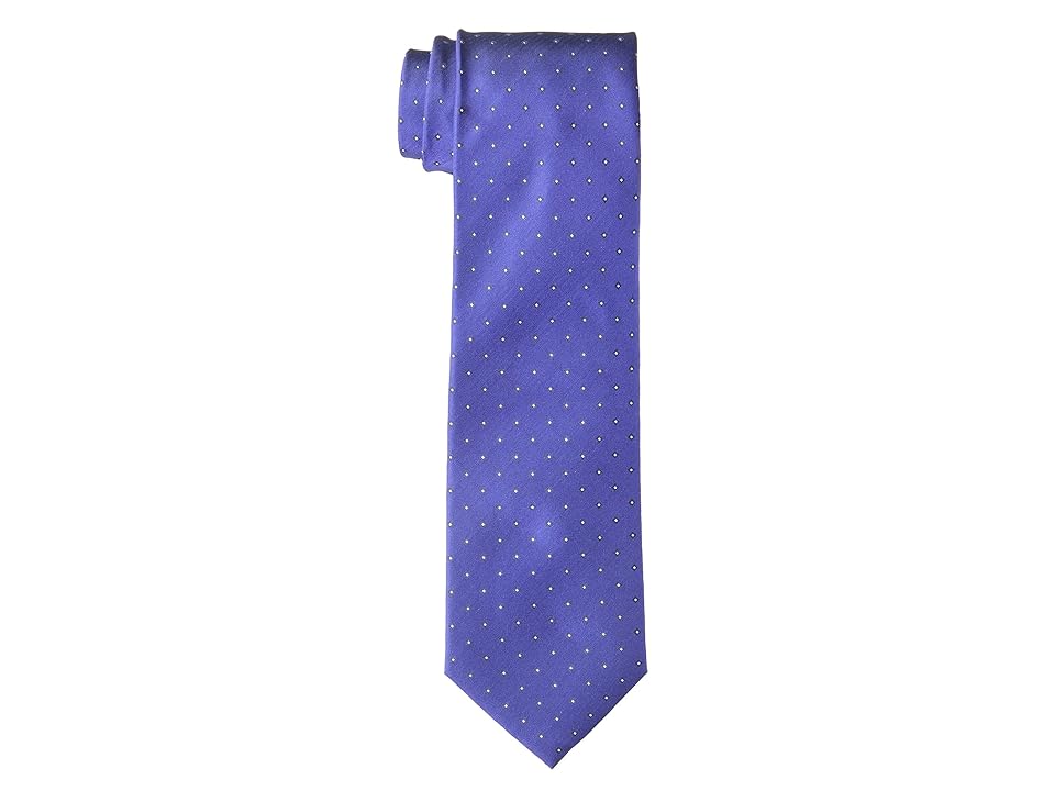 

Calvin Klein Micro Reflection Square (Purple) Ties