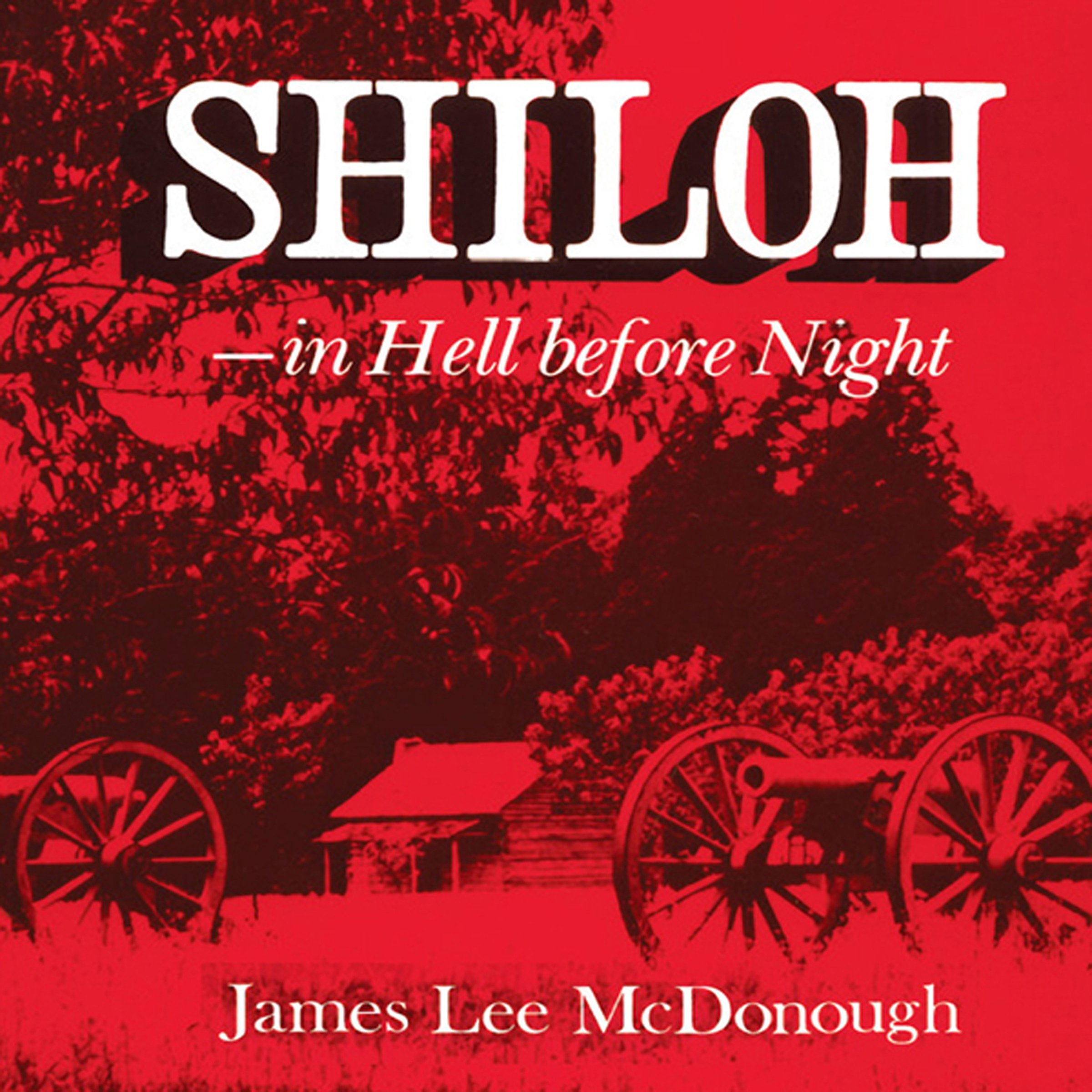 Cover art for Shiloh