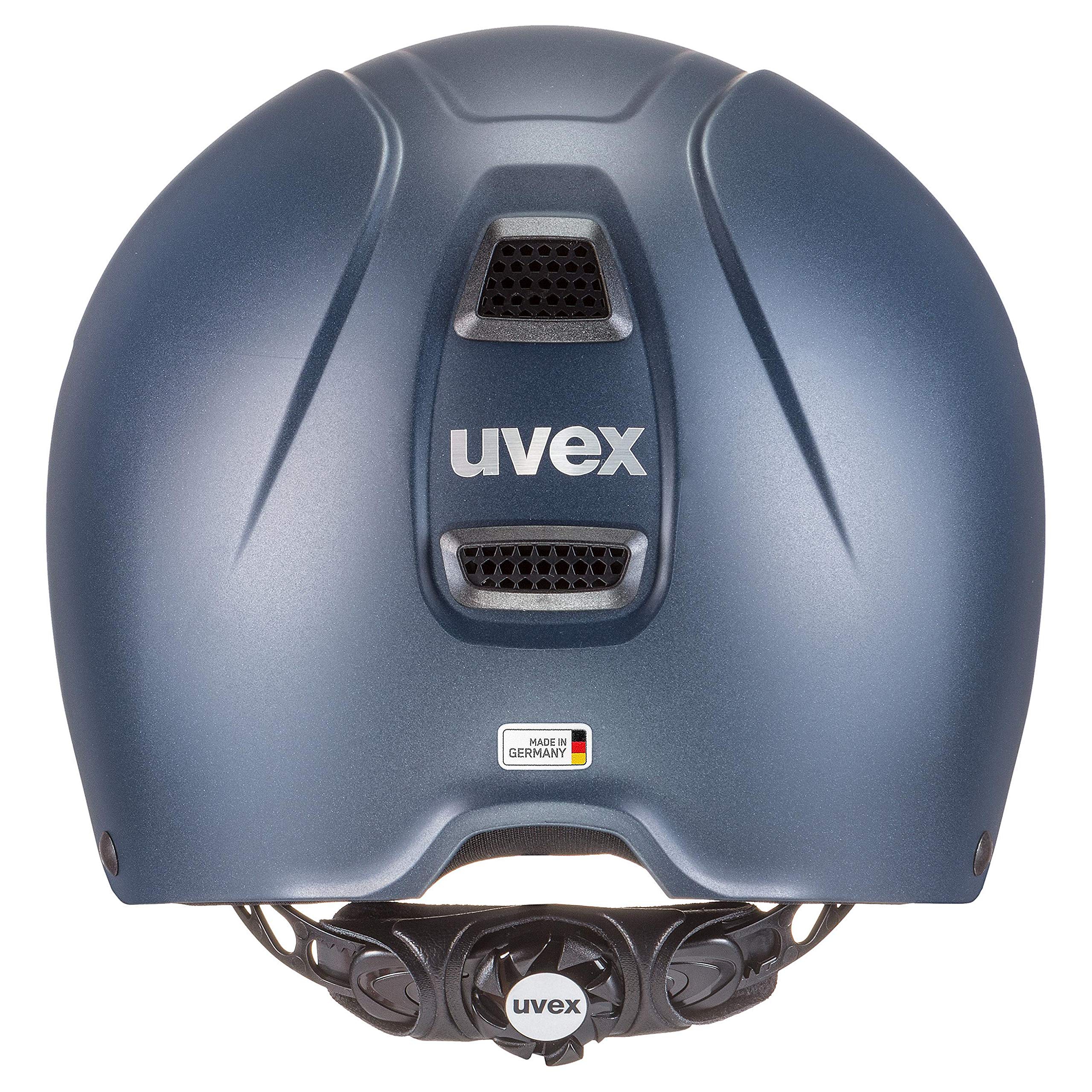 Uvex Perfexxion II - Casco de equitación, Todo el año, Unisex Adulto, Color