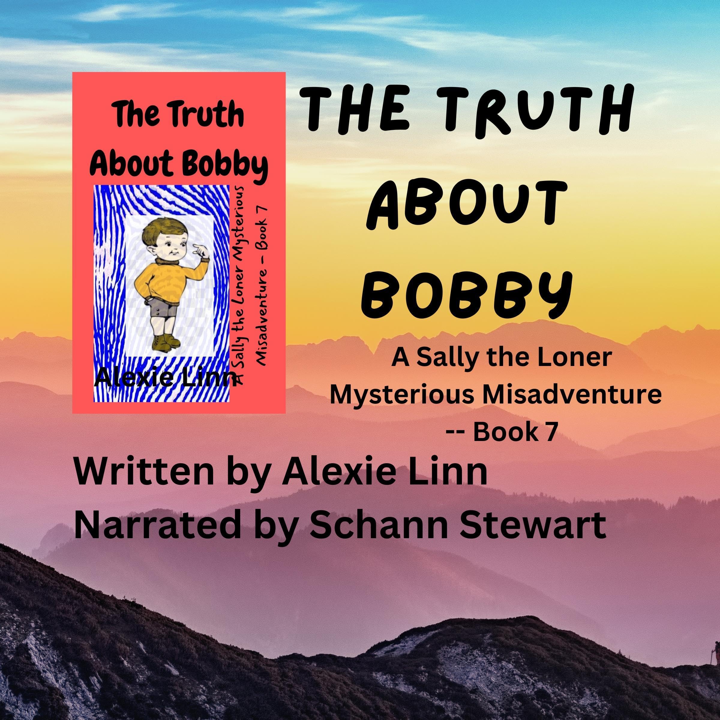 Cover art for The Truth About Bobby