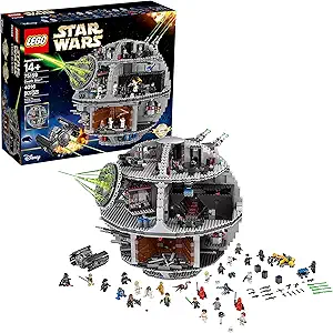 Photo of LEGO Star Wars Death Star 75159 Building Kit