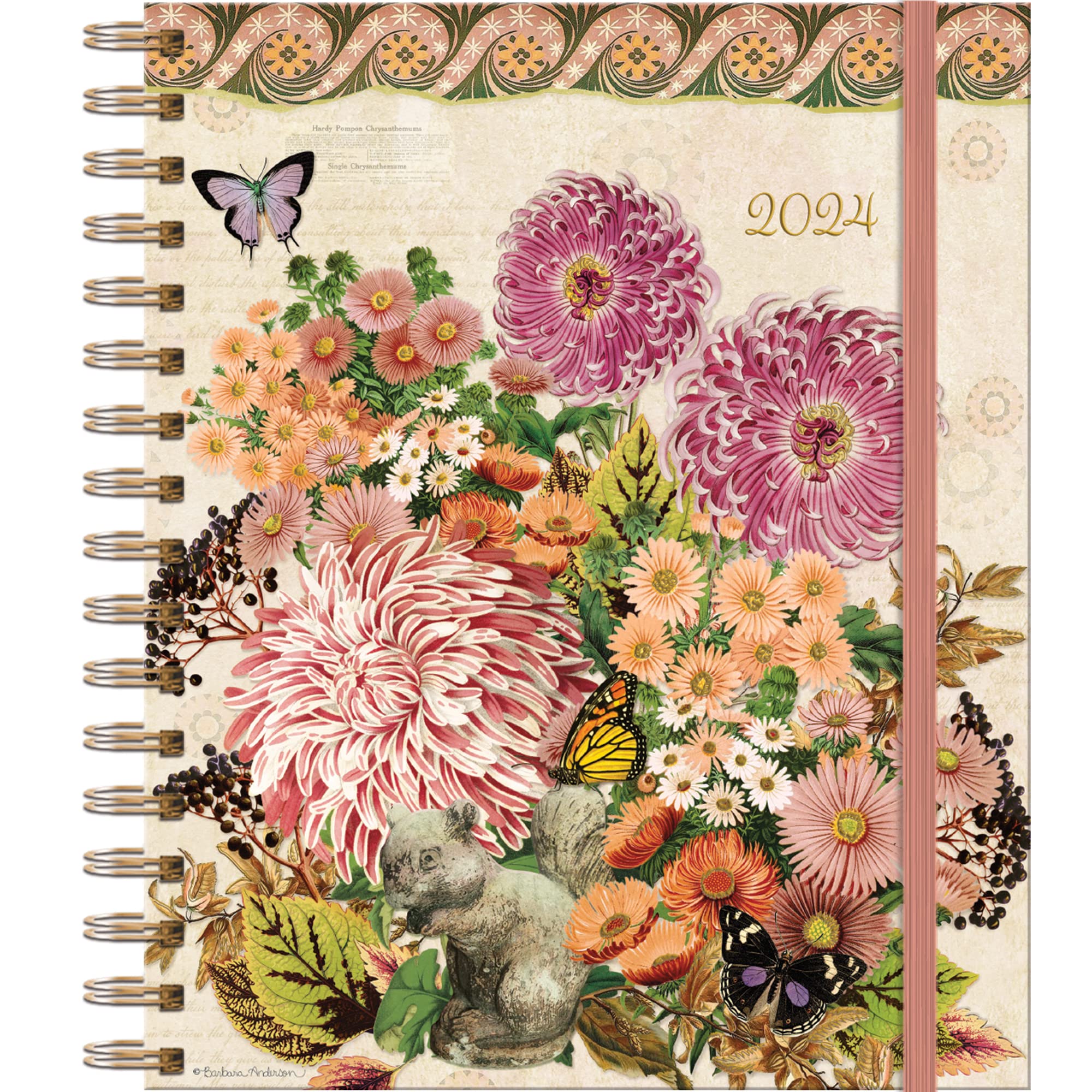 WSBLBotanical Gardens 2024 File-It™ Planner (24997071006)