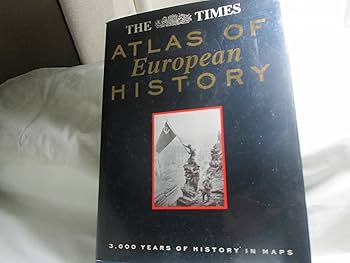ヨーロッパ歴史地図 (タイムズ・アトラス) ヨーロッパ歴史地図 第2版 (タイムズ・アトラス) | マーク