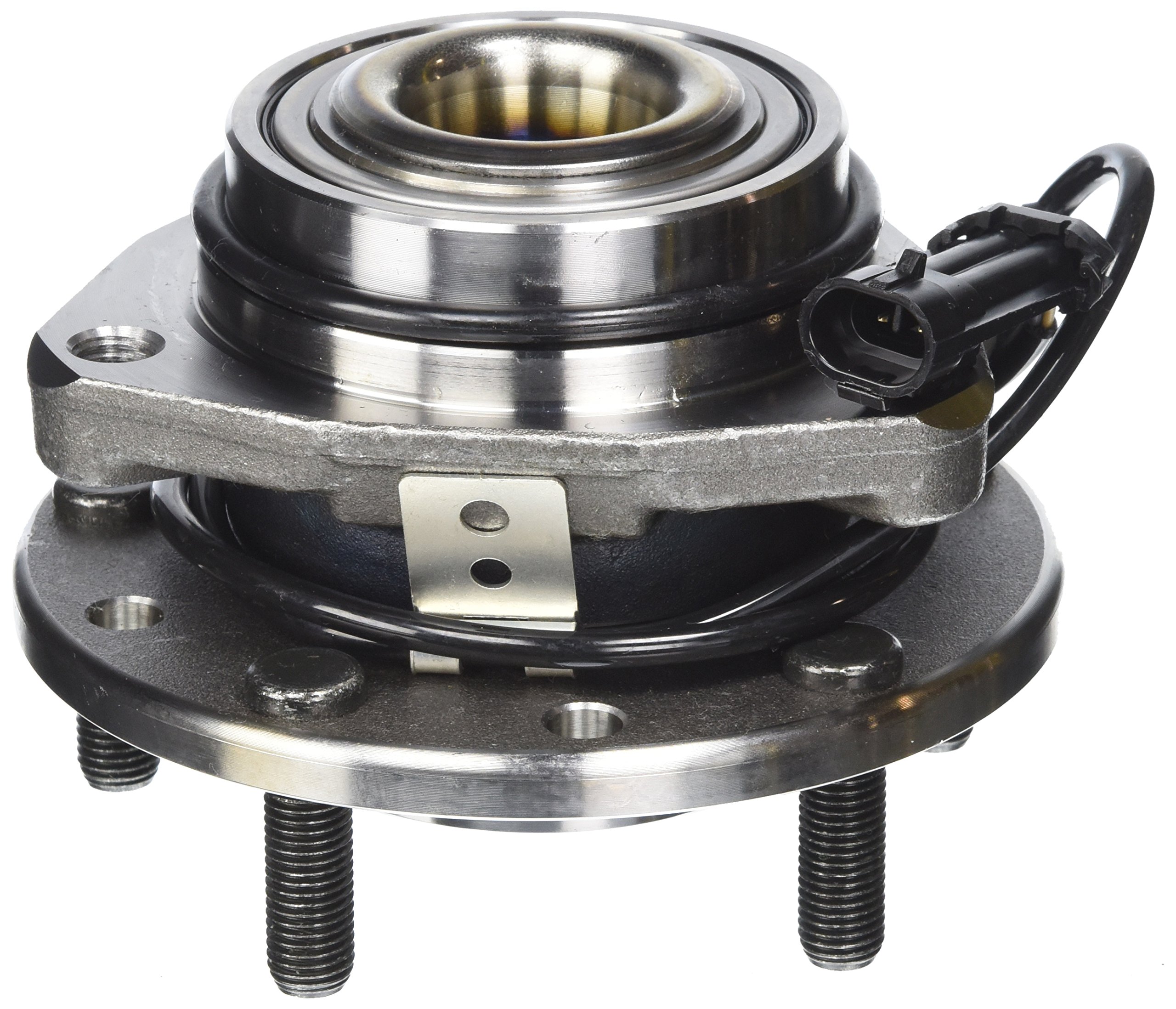 Amazon.com: Timken 513124 Axle Bearing and Hub Assembly : Automotive