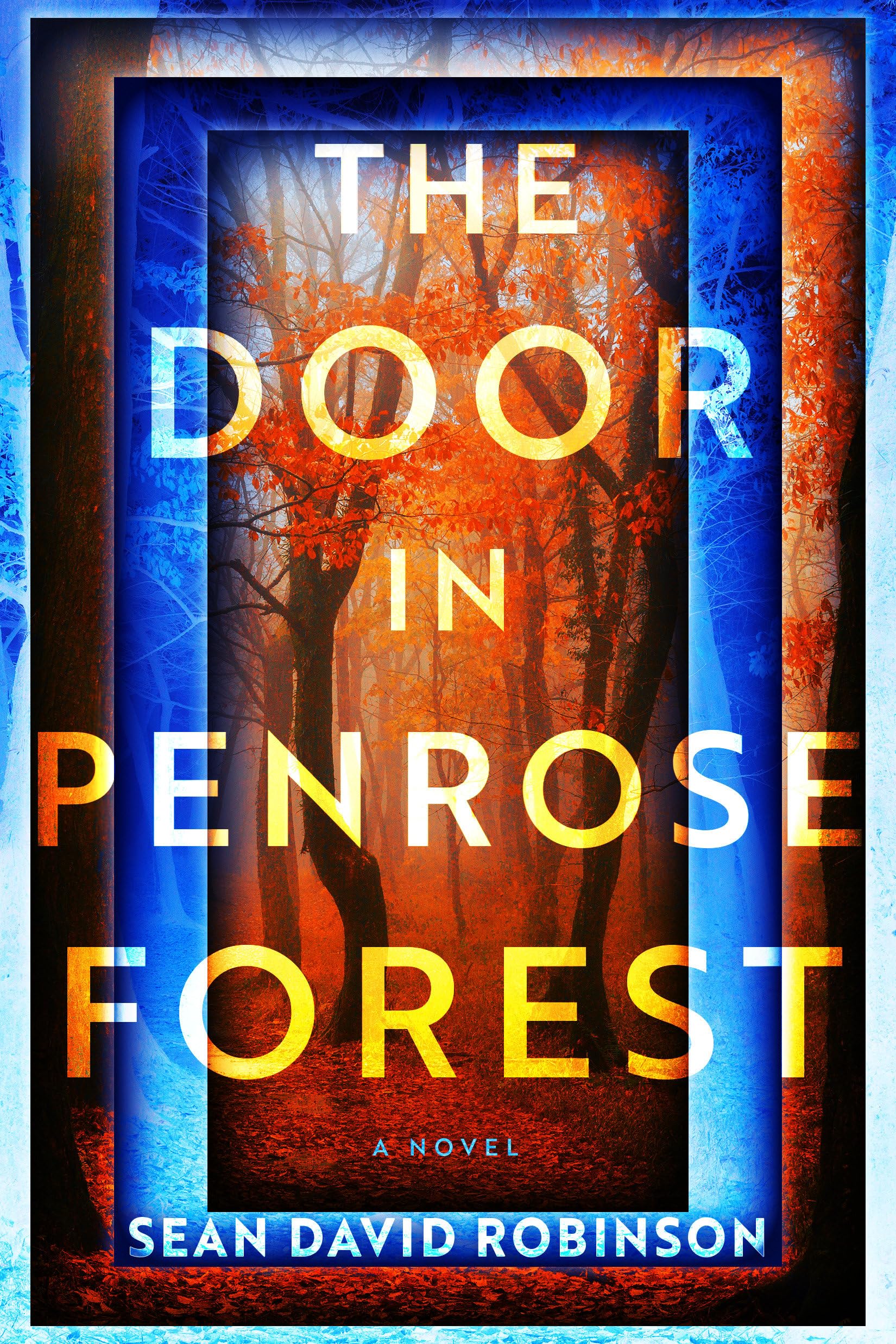 The Door in Penrose Forest: A Novel