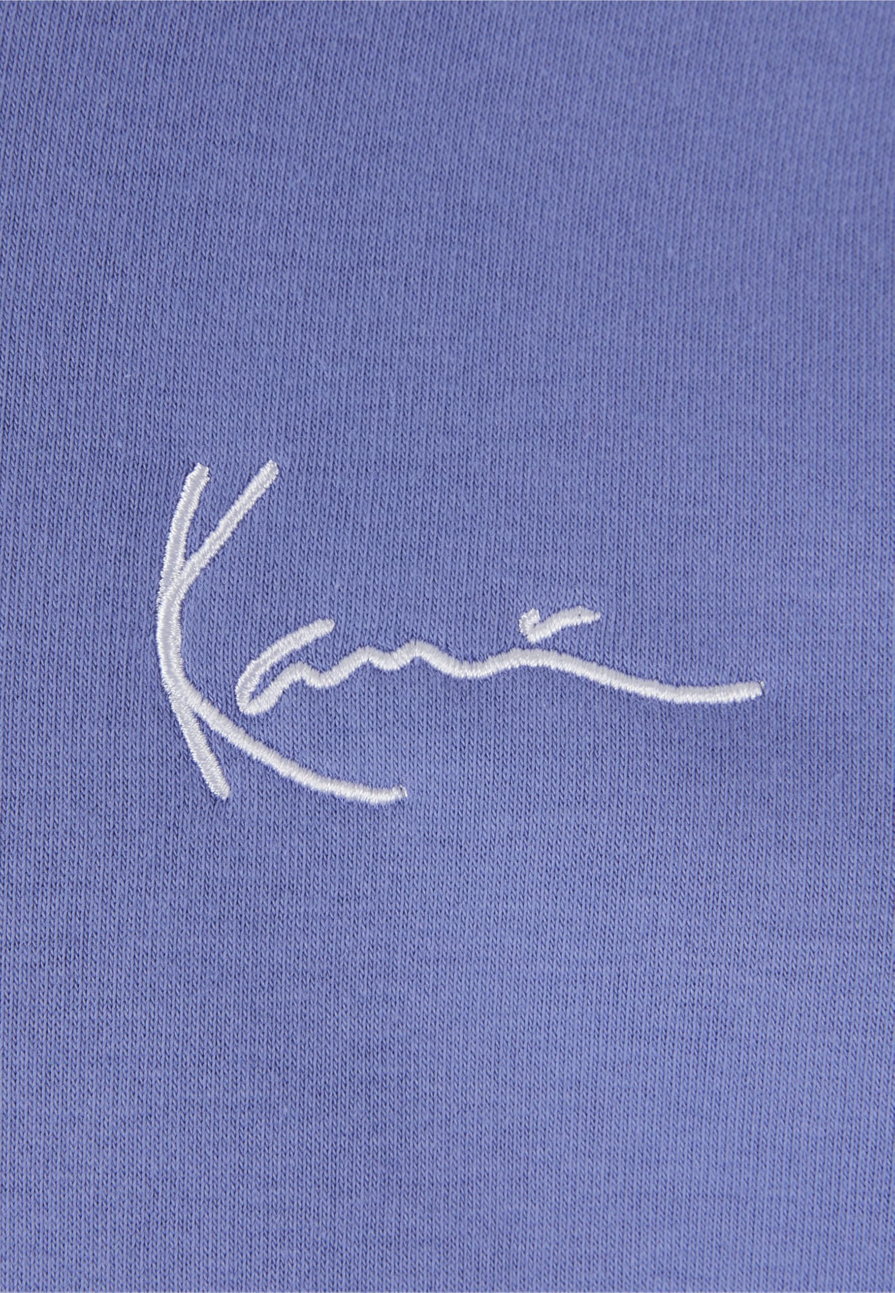 Karl Kani Herren KM-ZH011-080-11 Chest Signature Essential Zip Hoodie