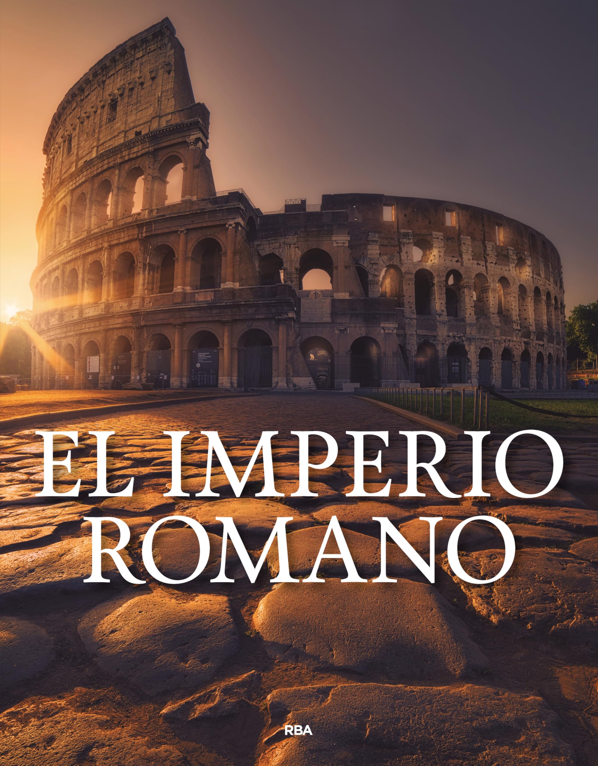 El imperio romano (Divulgación)