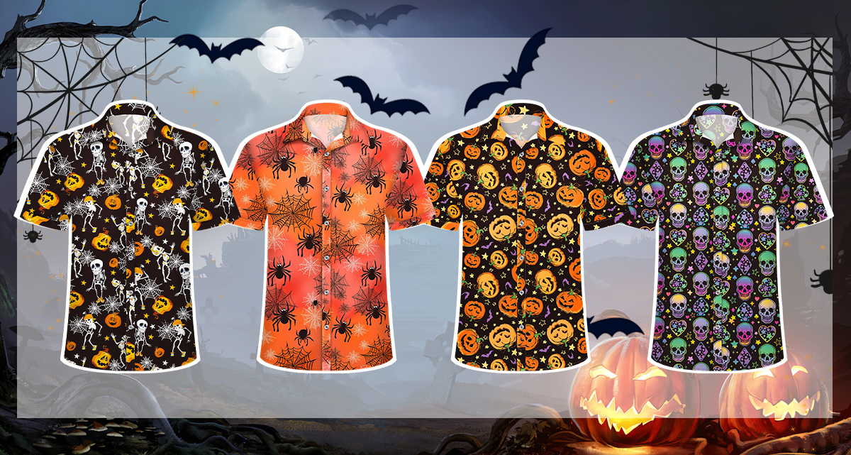 Hawaiian Shirts for Women Tropical Shirt Summer Beach Button Down