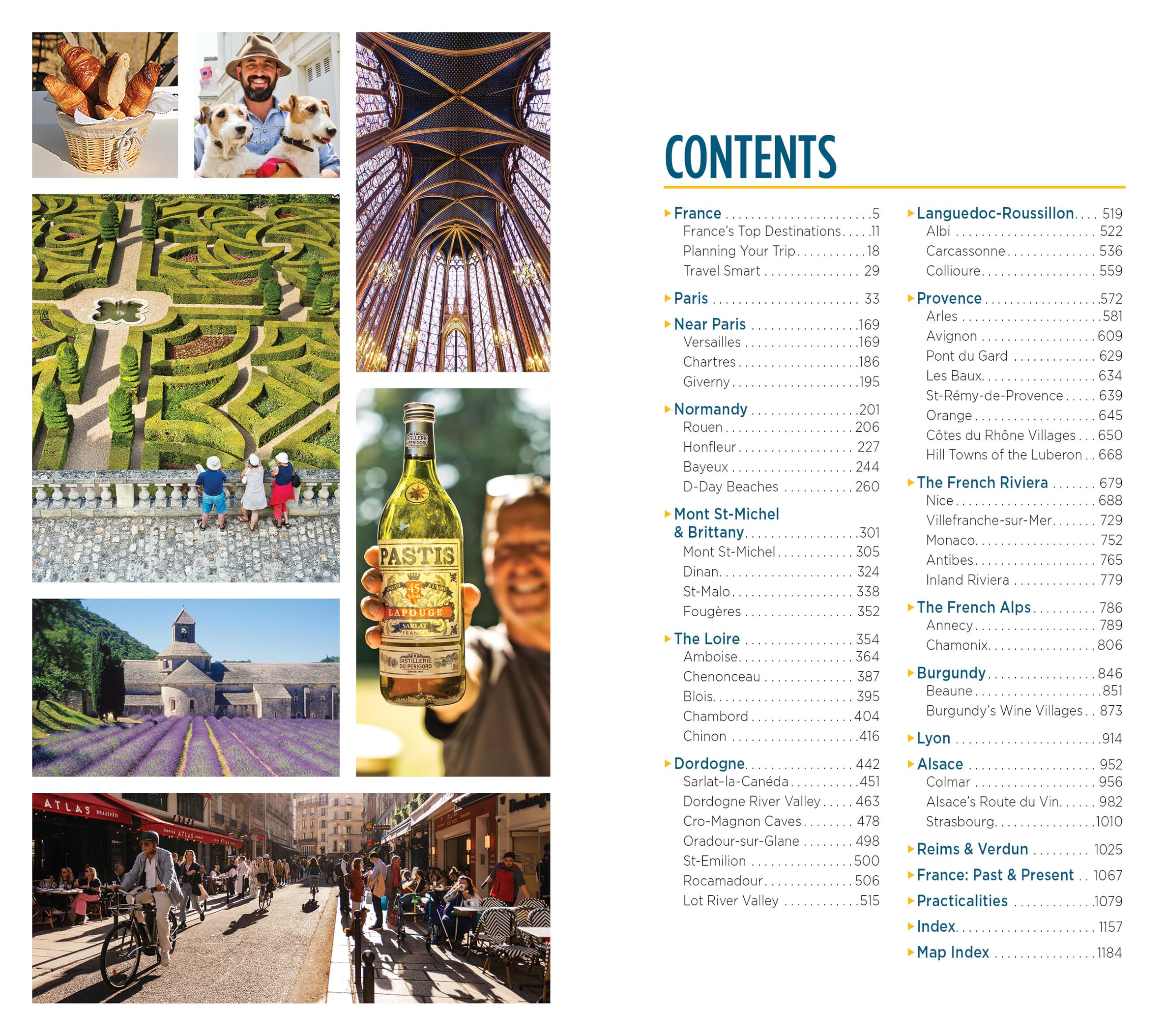 Rick Steves France (Twenty Second Edition) (Rick Steves Travel Guide)