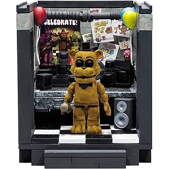 fnaf lego sets uk