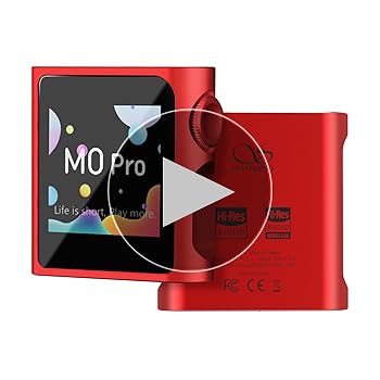SHANLING MO Pro ポータブル音楽プレーヤー Shanling M0Pro が気になる | b's mono-log