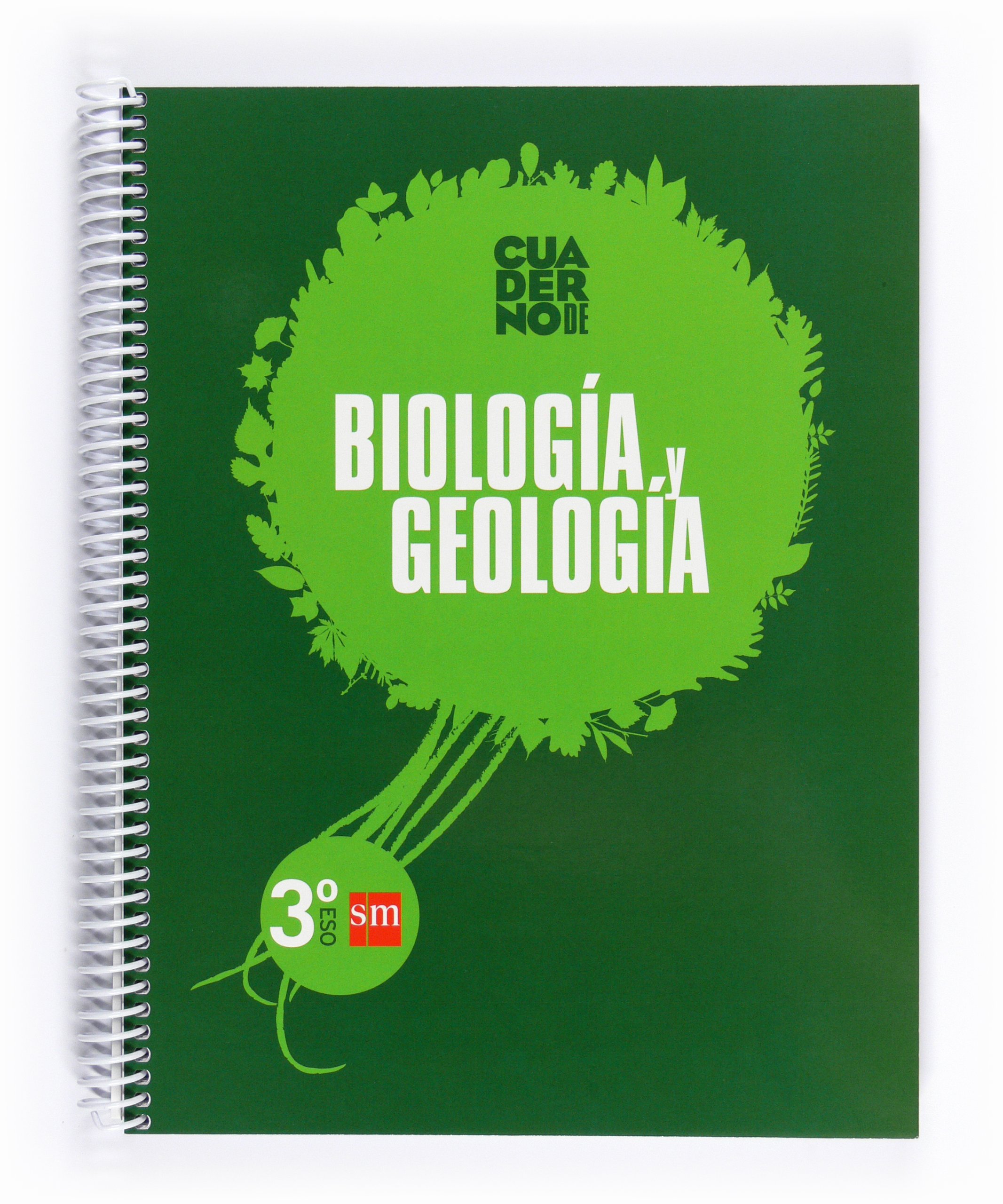 Biología y geología. 3 ESO. Aprende y aprueba. Cuaderno - 9788467542974