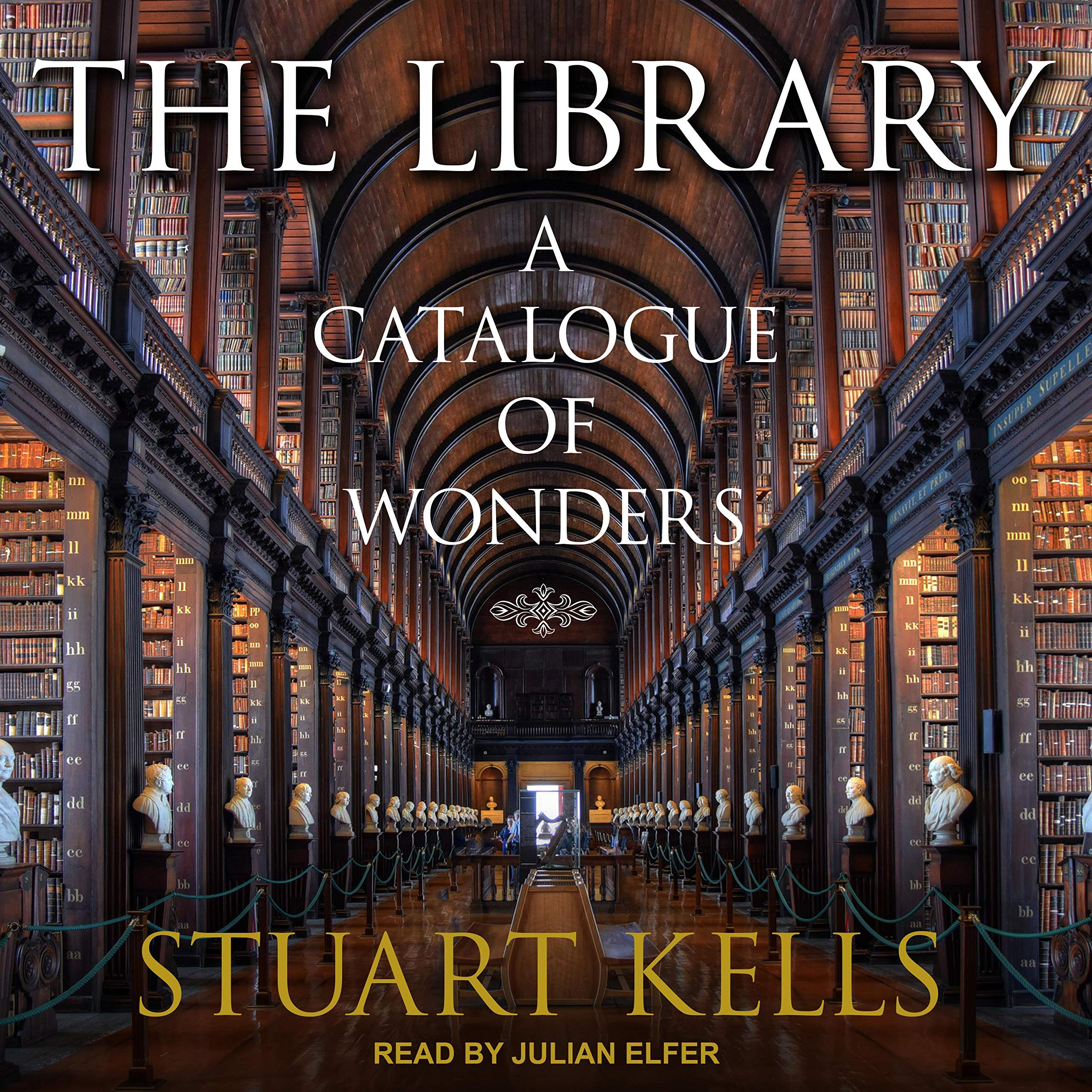 Cover art for The Library